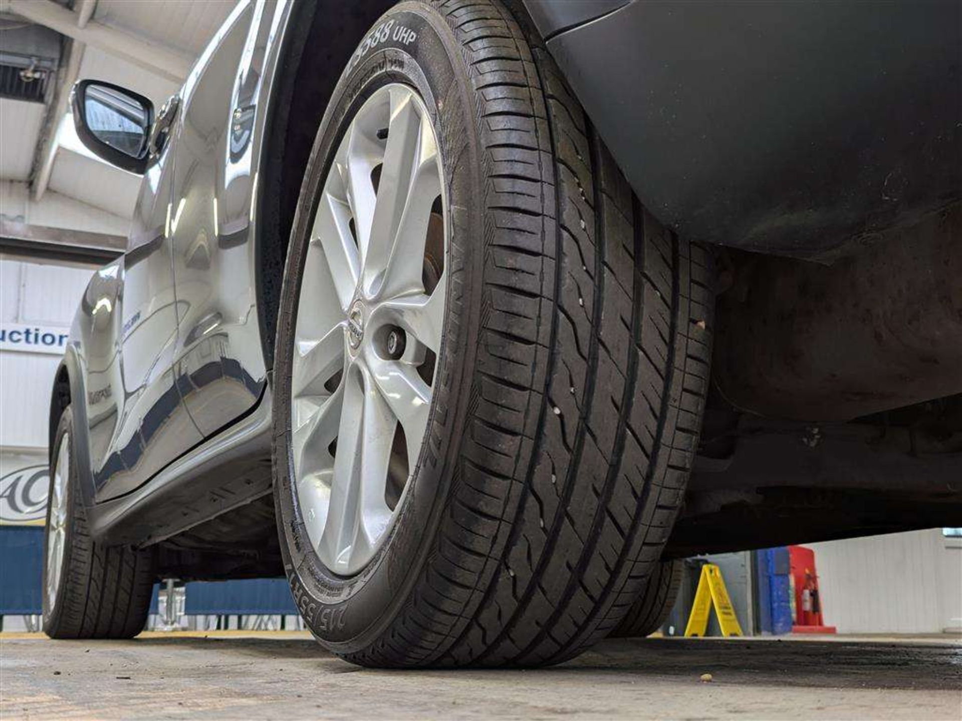 2016 NISSAN JUKE N-CONNECTA DIG-T - Image 18 of 28