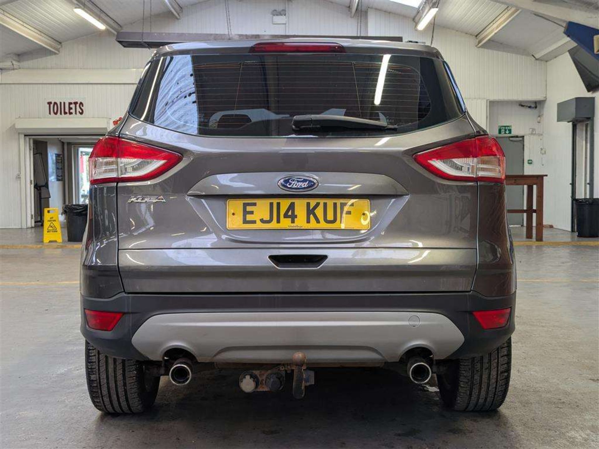 2014 FORD KUGA TITANIUM X 4X2 TDCI - Image 3 of 30