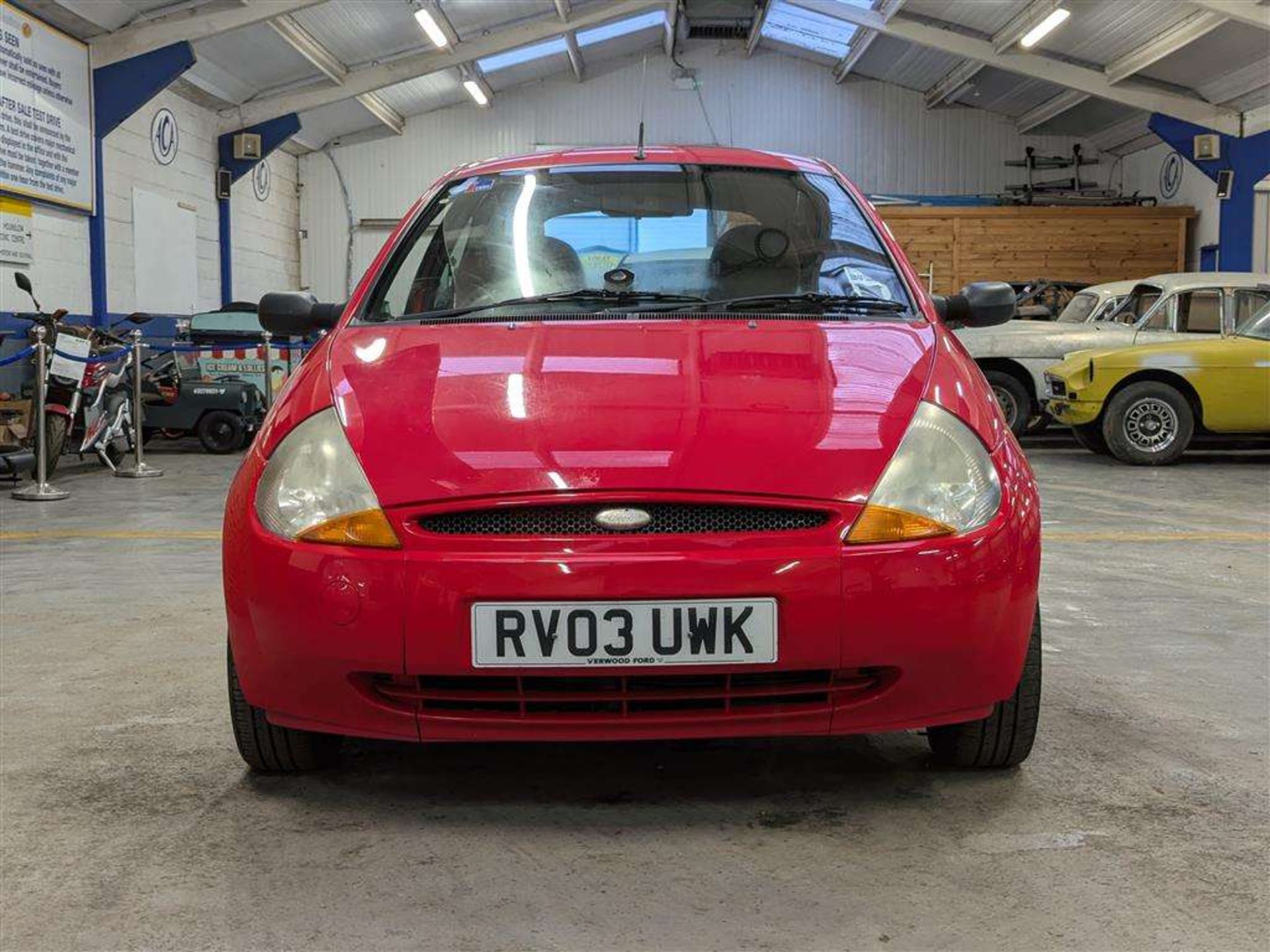 2003 FORD KA COLLECTION - Image 30 of 30