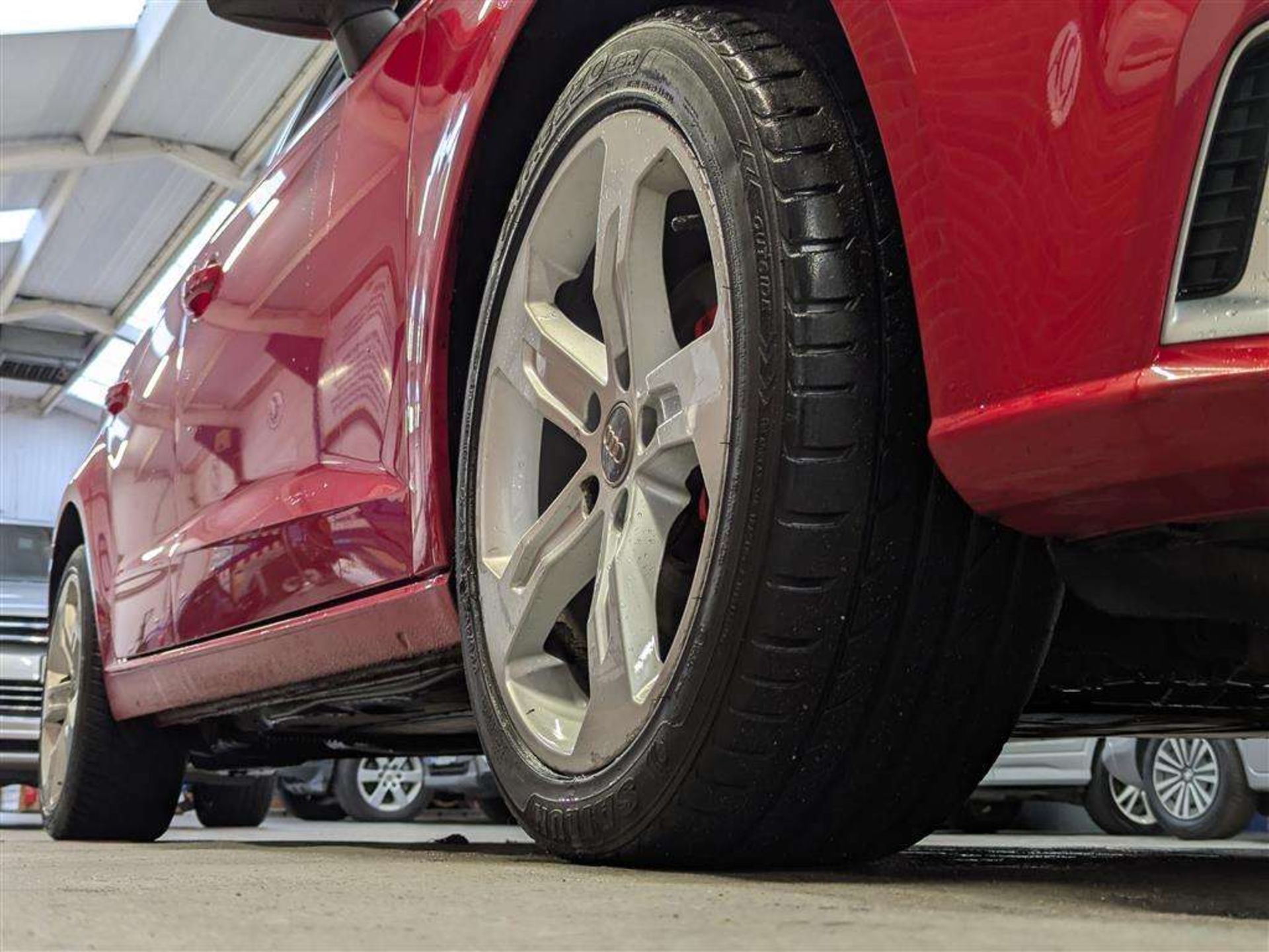 2017 AUDI A3 SPORT TDI - Image 9 of 29