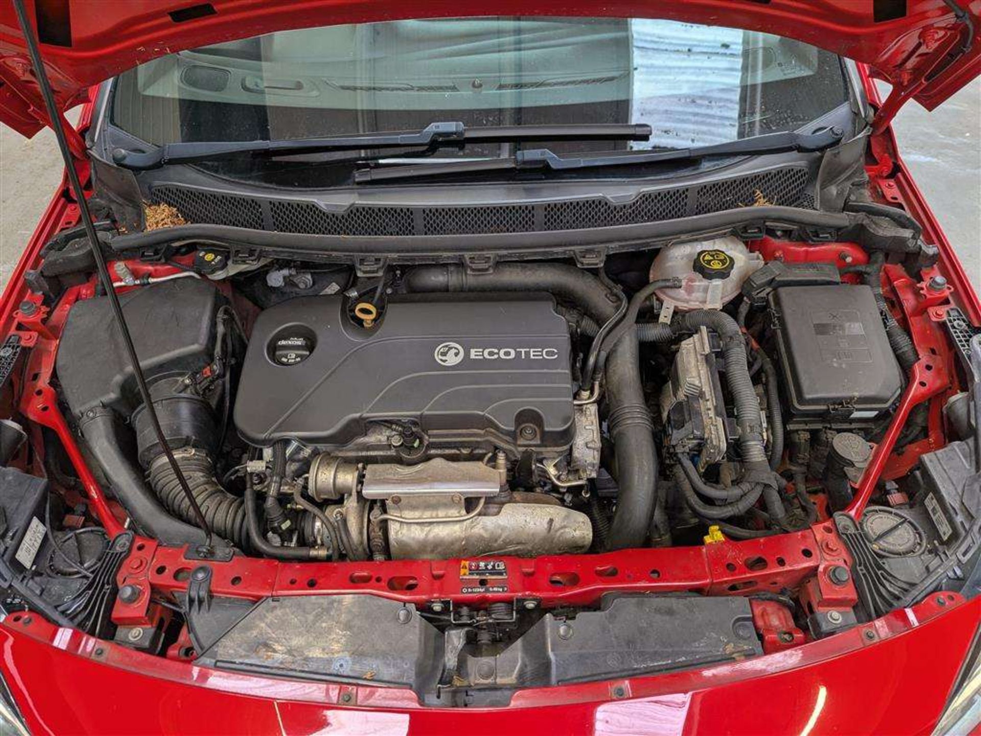 2016 VAUXHALL ASTRA SRI TURBO - Image 25 of 28