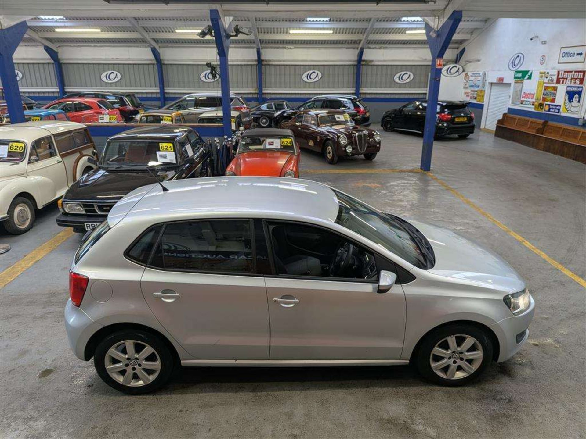 2009 VOLKSWAGEN POLO SE TDI 75 - Image 29 of 30