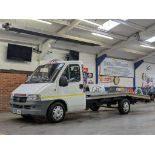 2006 FIAT DUCATO 15 JTD LWB