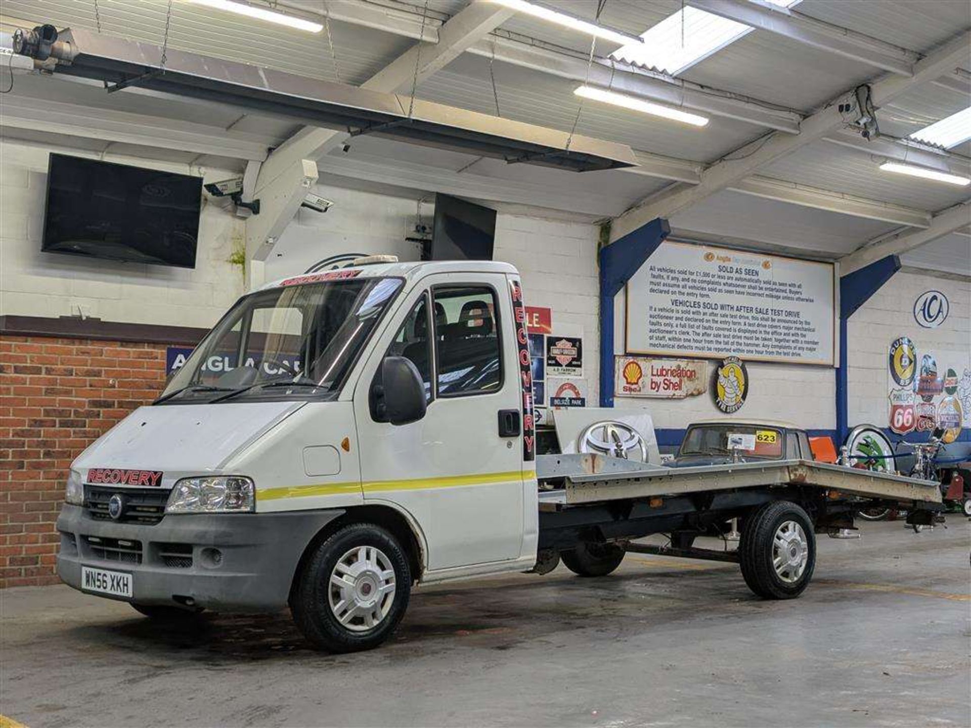 2006 FIAT DUCATO 15 JTD LWB