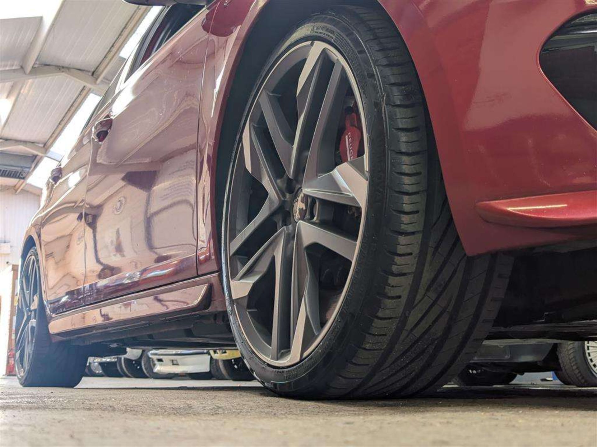 2015 PEUGEOT 308 GTI BY PEUGEOTSPORT T - Image 11 of 30