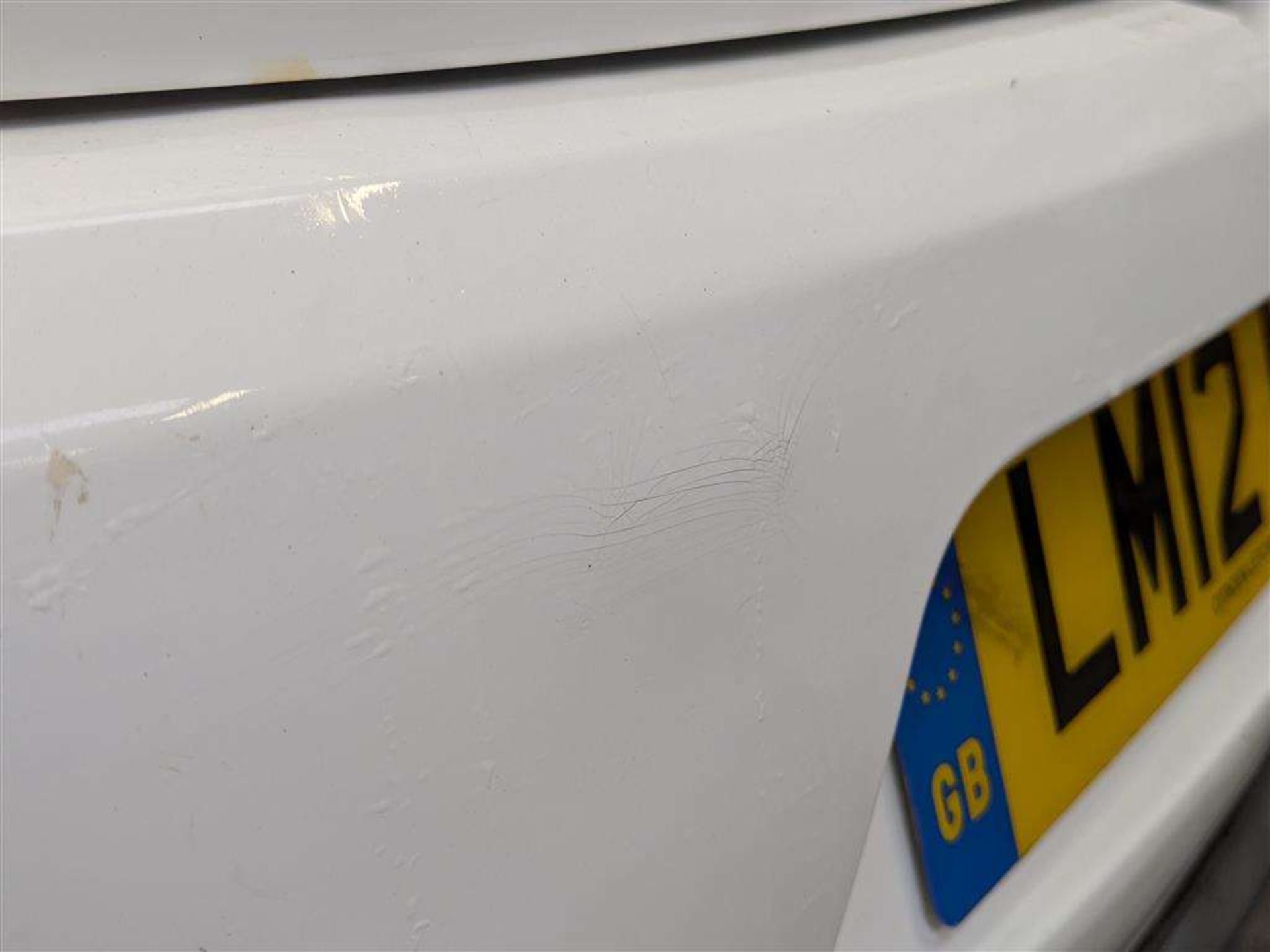 2012 CITROEN C3 WHITE - Image 26 of 30