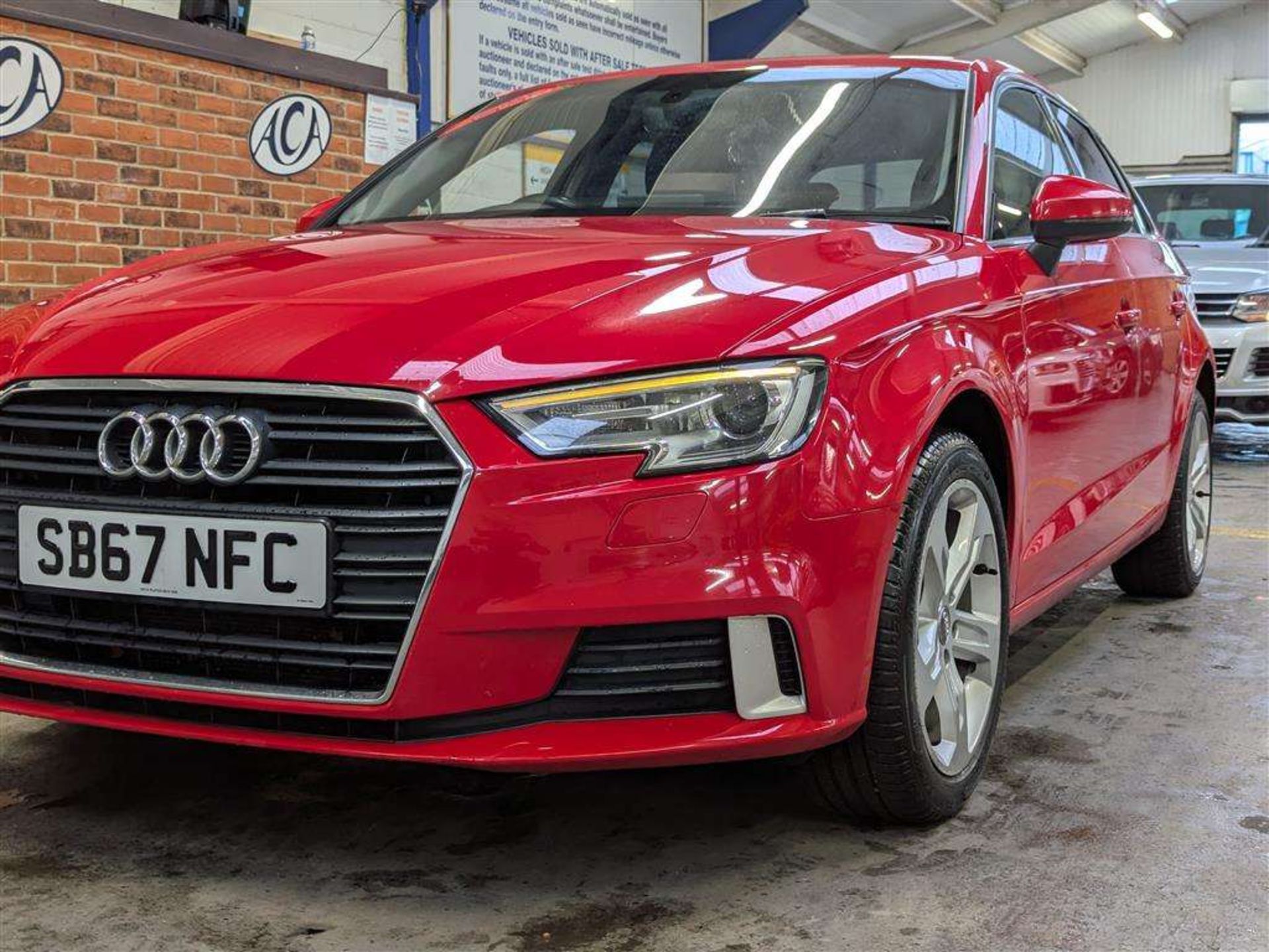 2017 AUDI A3 SPORT TDI - Image 8 of 29