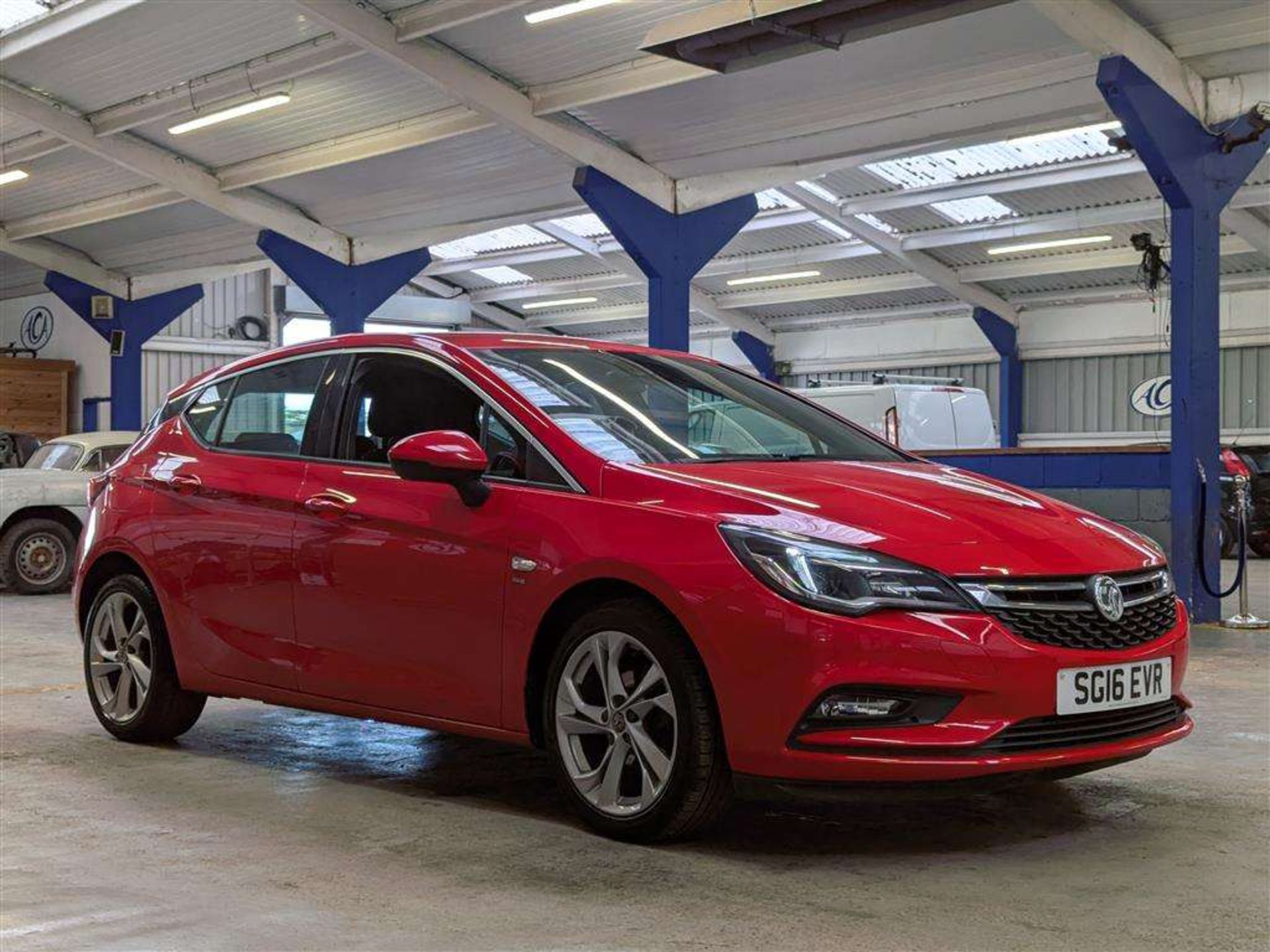 2016 VAUXHALL ASTRA SRI TURBO - Image 6 of 28