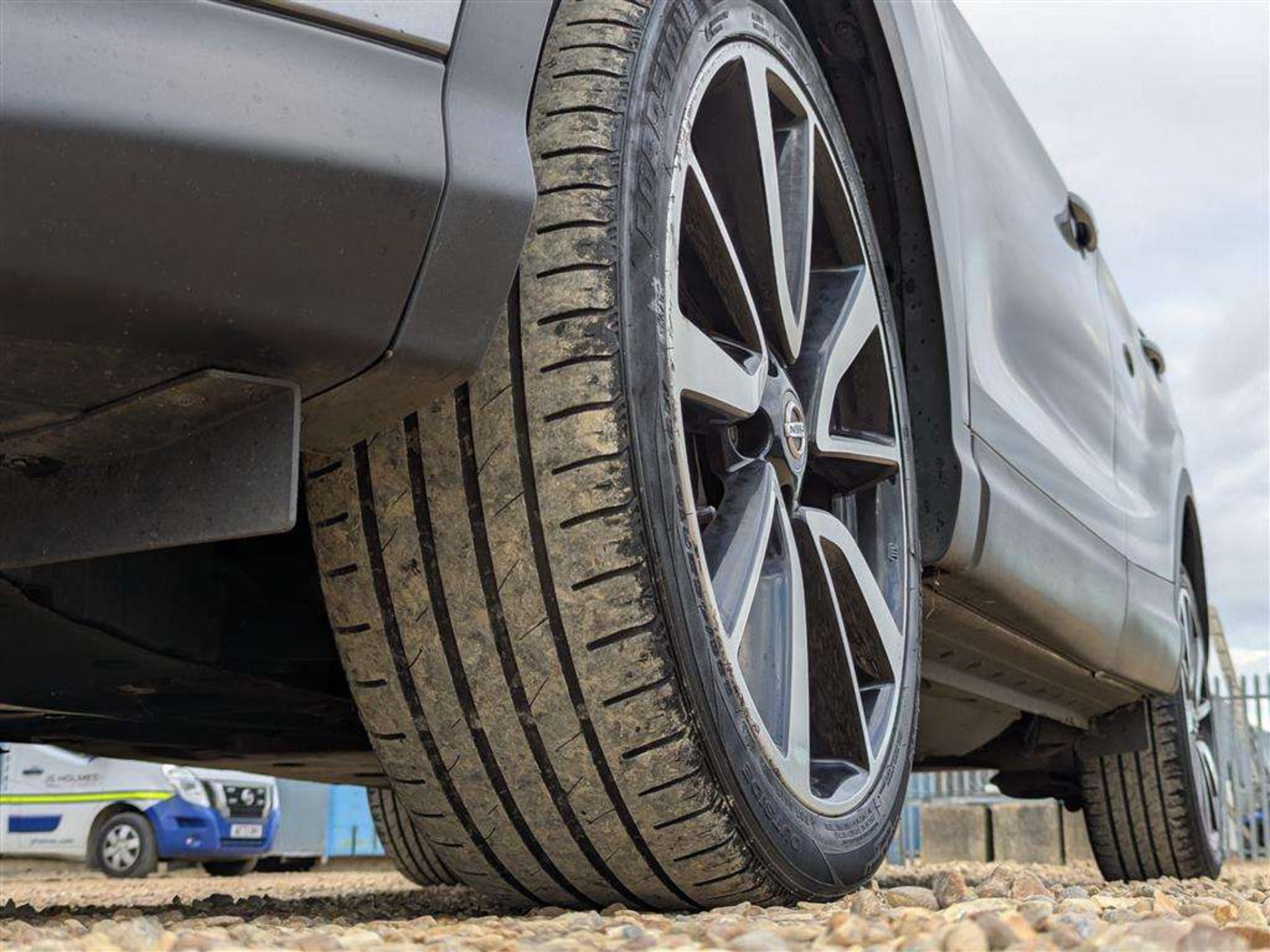 2017 NISSAN QASHQAI TEKNA DCI - Image 12 of 28