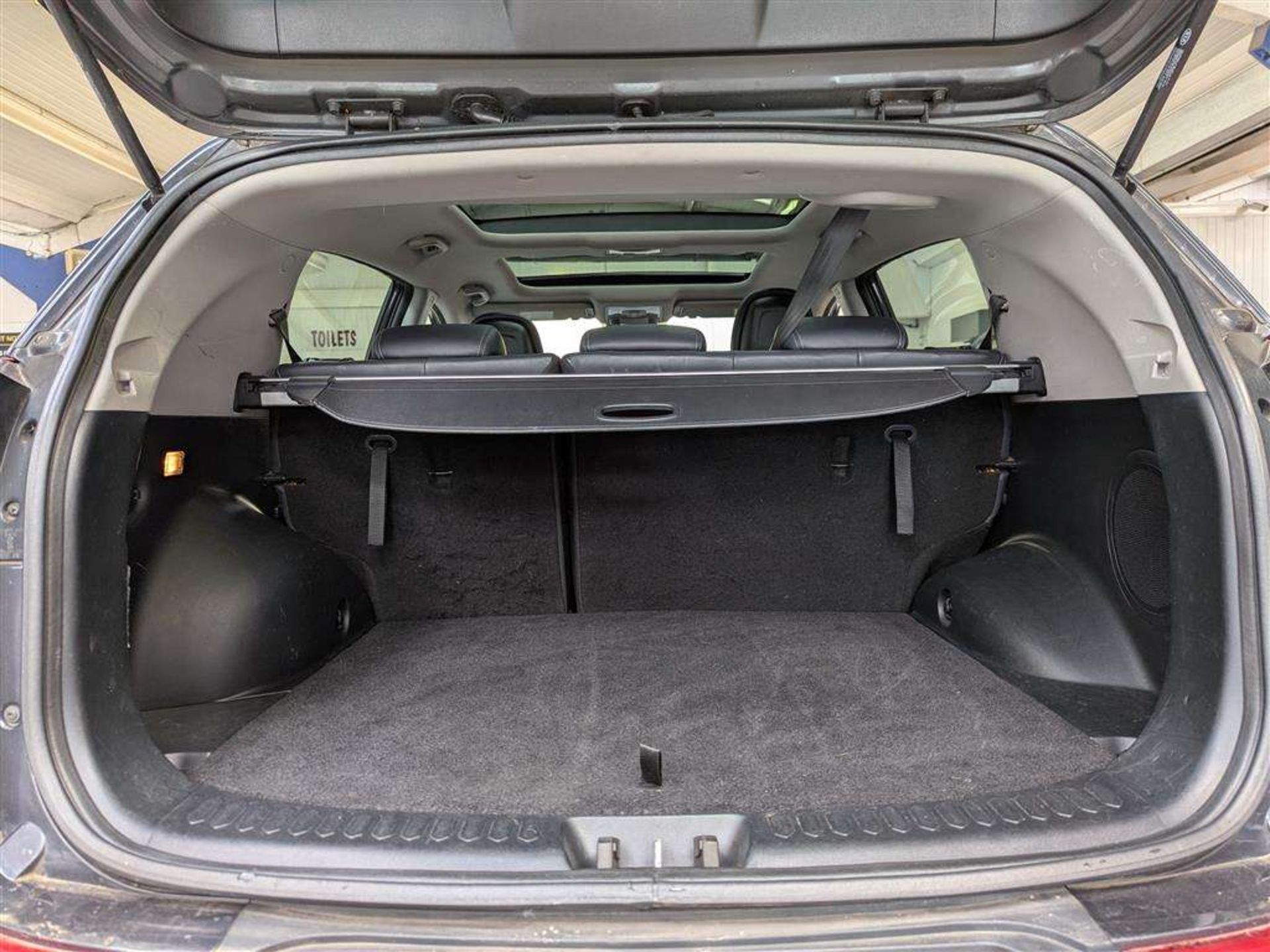 2013 KIA SPORTAGE 3 SAT NAV CRDI - Image 24 of 30