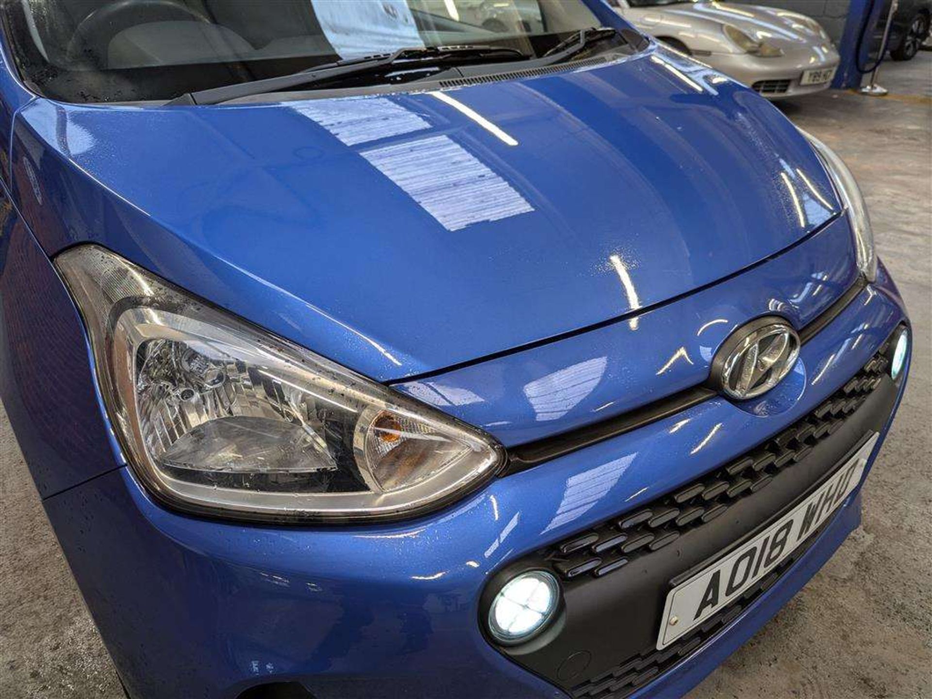 2018 HYUNDAI I10 PREMIUM SE - Image 23 of 27