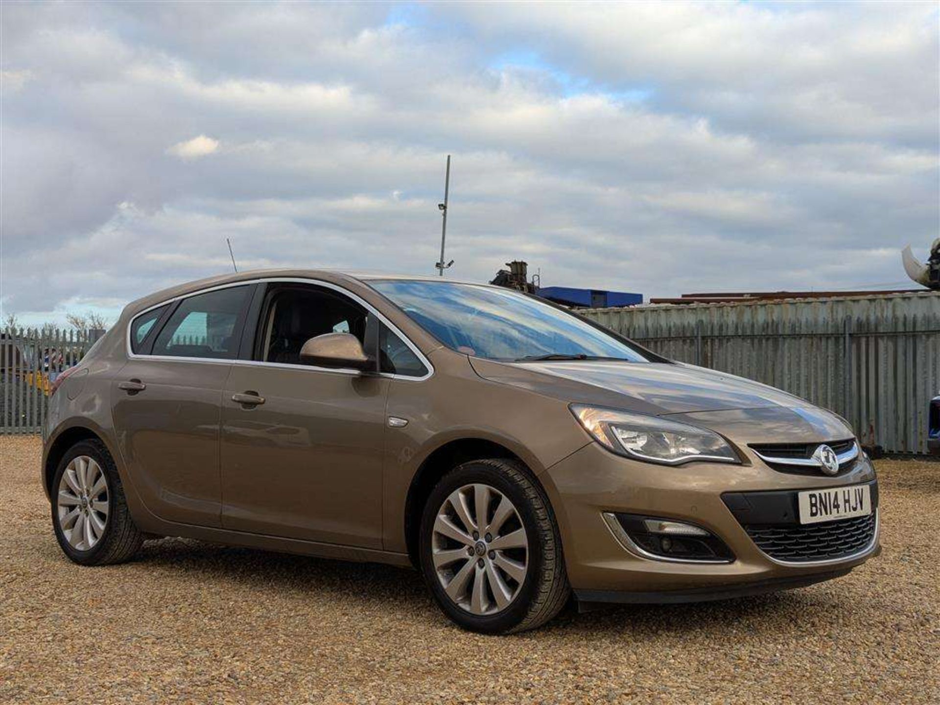 2014 VAUXHALL ASTRA ELITE - Image 5 of 27