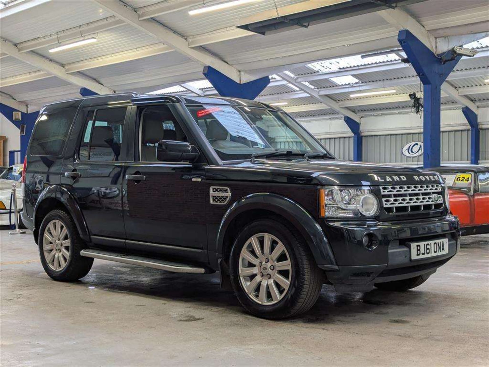 2011 LAND ROVER DISCOVERY HSE SDV6 AUTO - Image 29 of 54