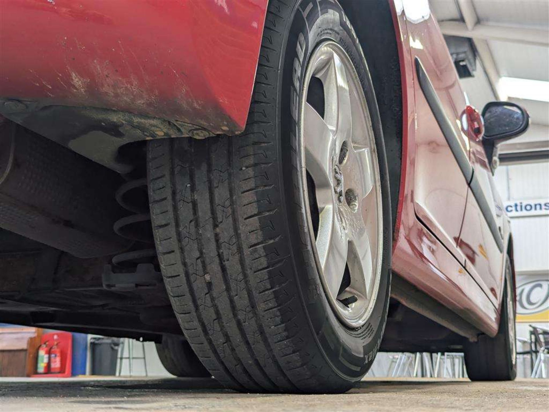 2009 PEUGEOT 207 VERVE - Image 12 of 28