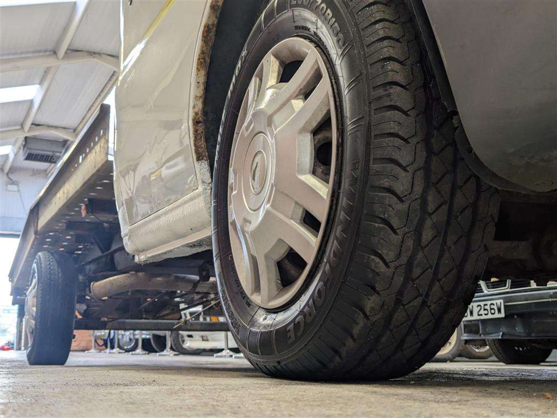 2006 FIAT DUCATO 15 JTD LWB - Image 11 of 27