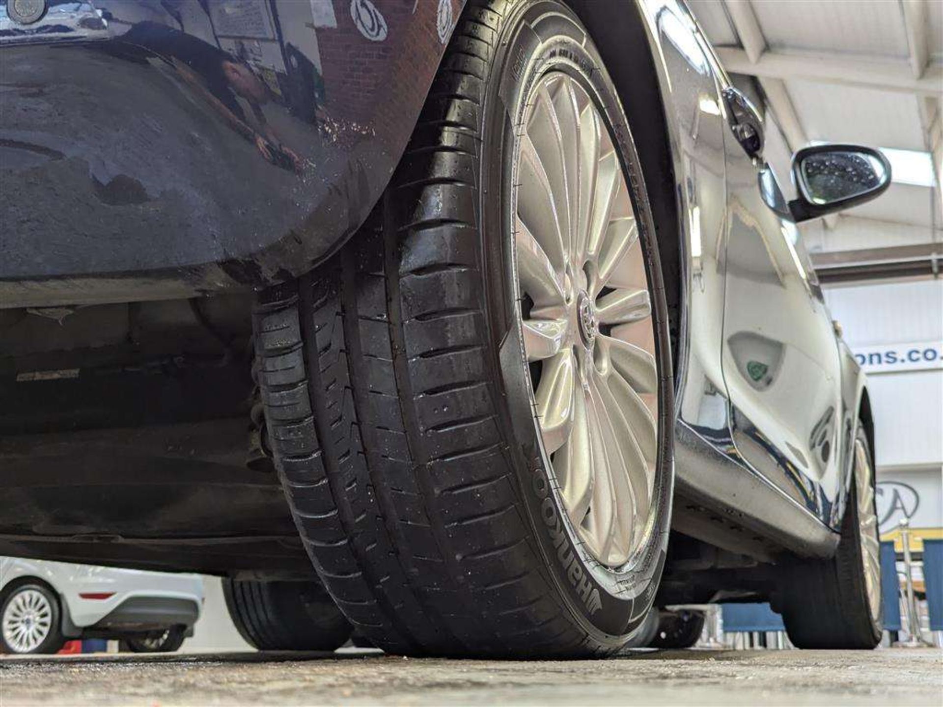 2014 VAUXHALL ADAM GLAM - Image 14 of 28