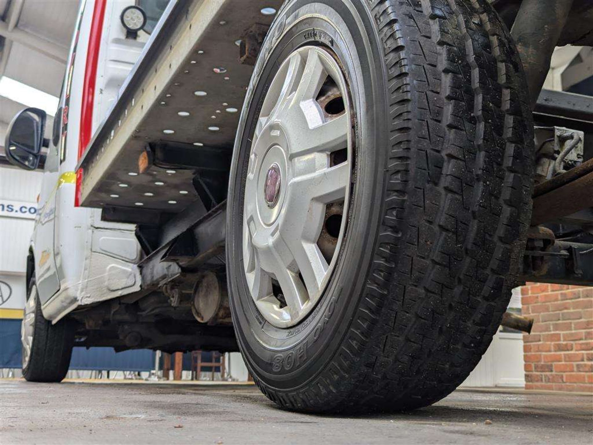 2006 FIAT DUCATO 15 JTD LWB - Image 9 of 27