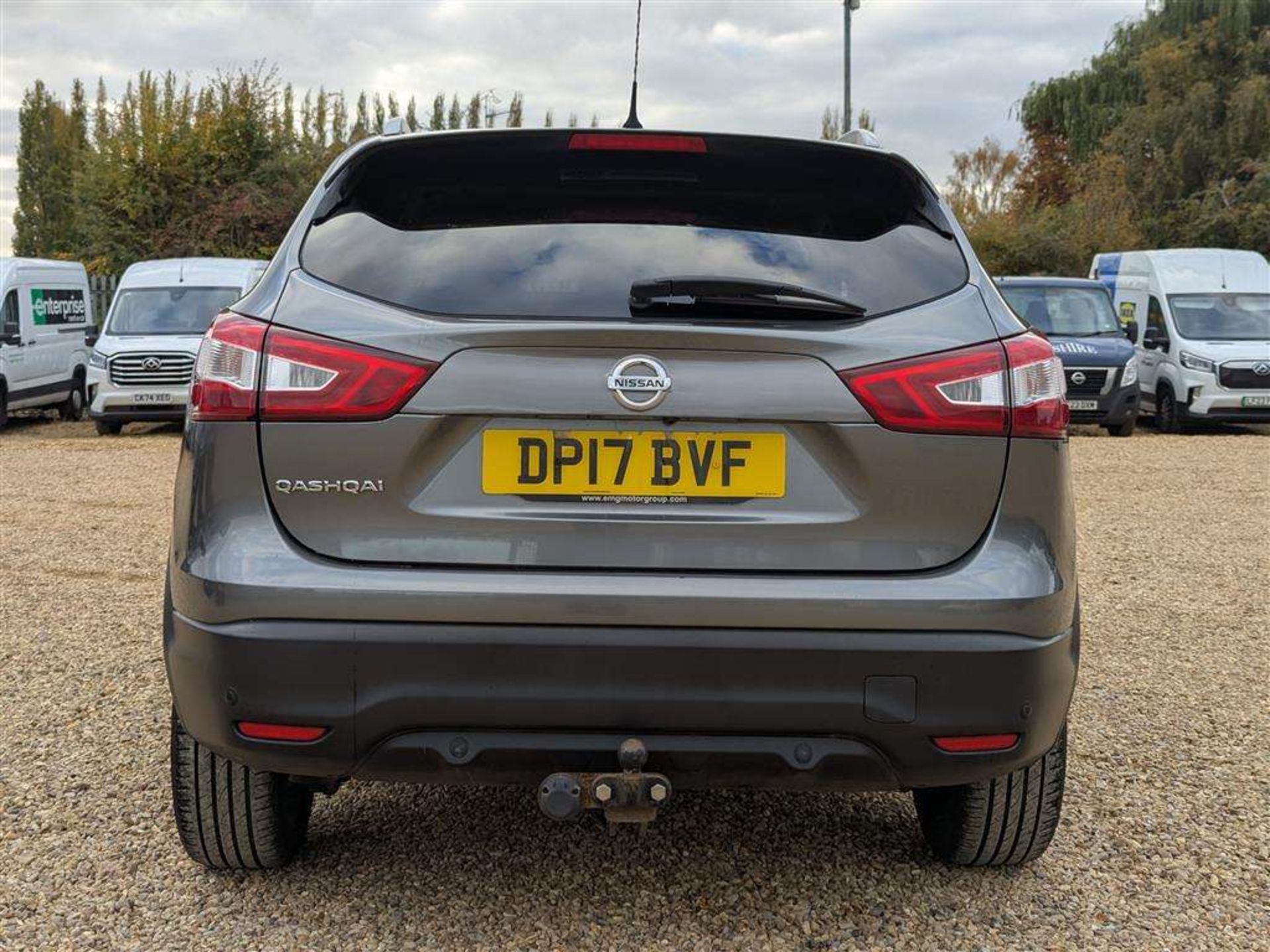 2017 NISSAN QASHQAI TEKNA DCI - Image 3 of 28