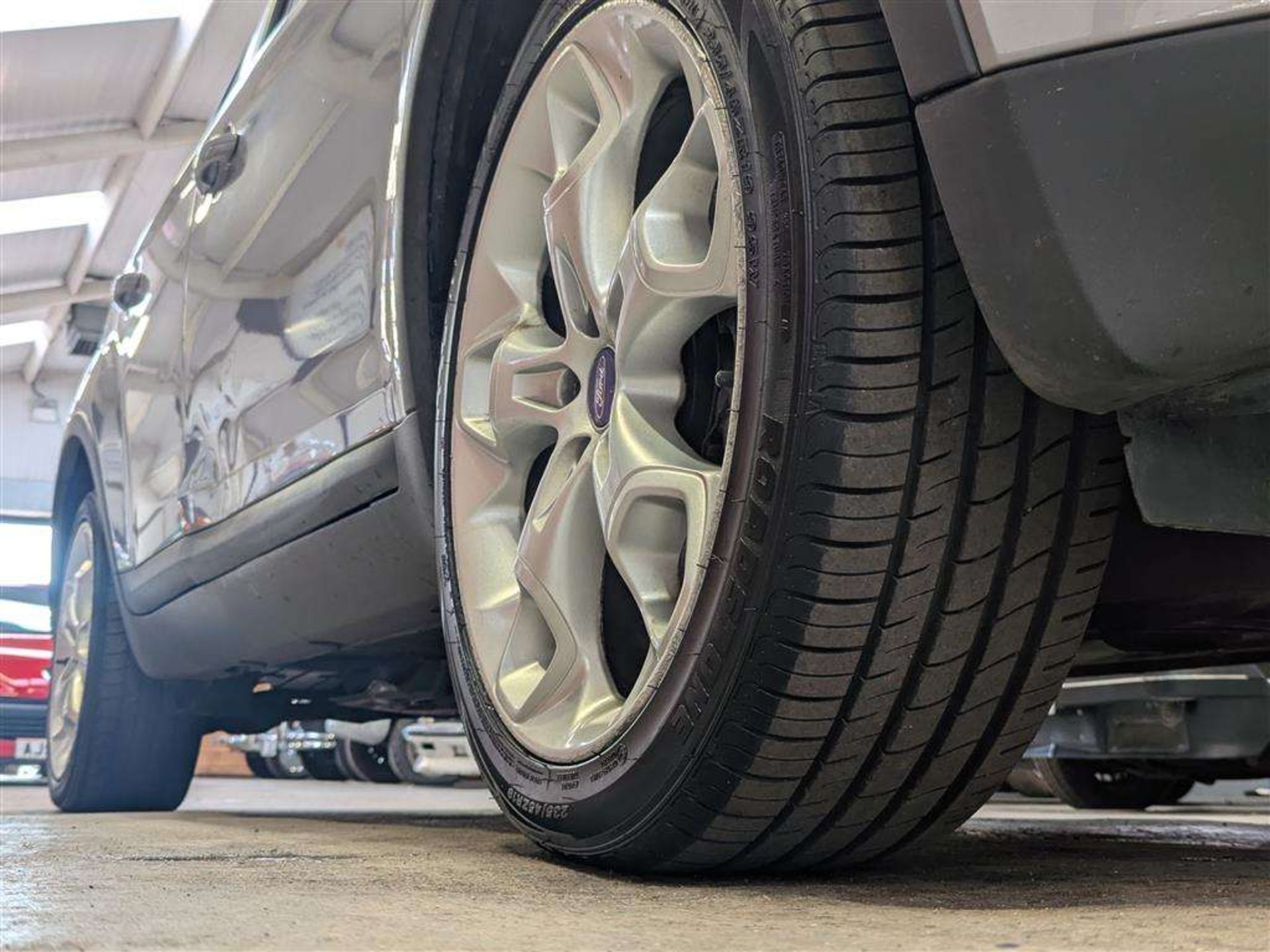 2012 FORD KUGA TITANIUM TDCI 163 - Image 12 of 30