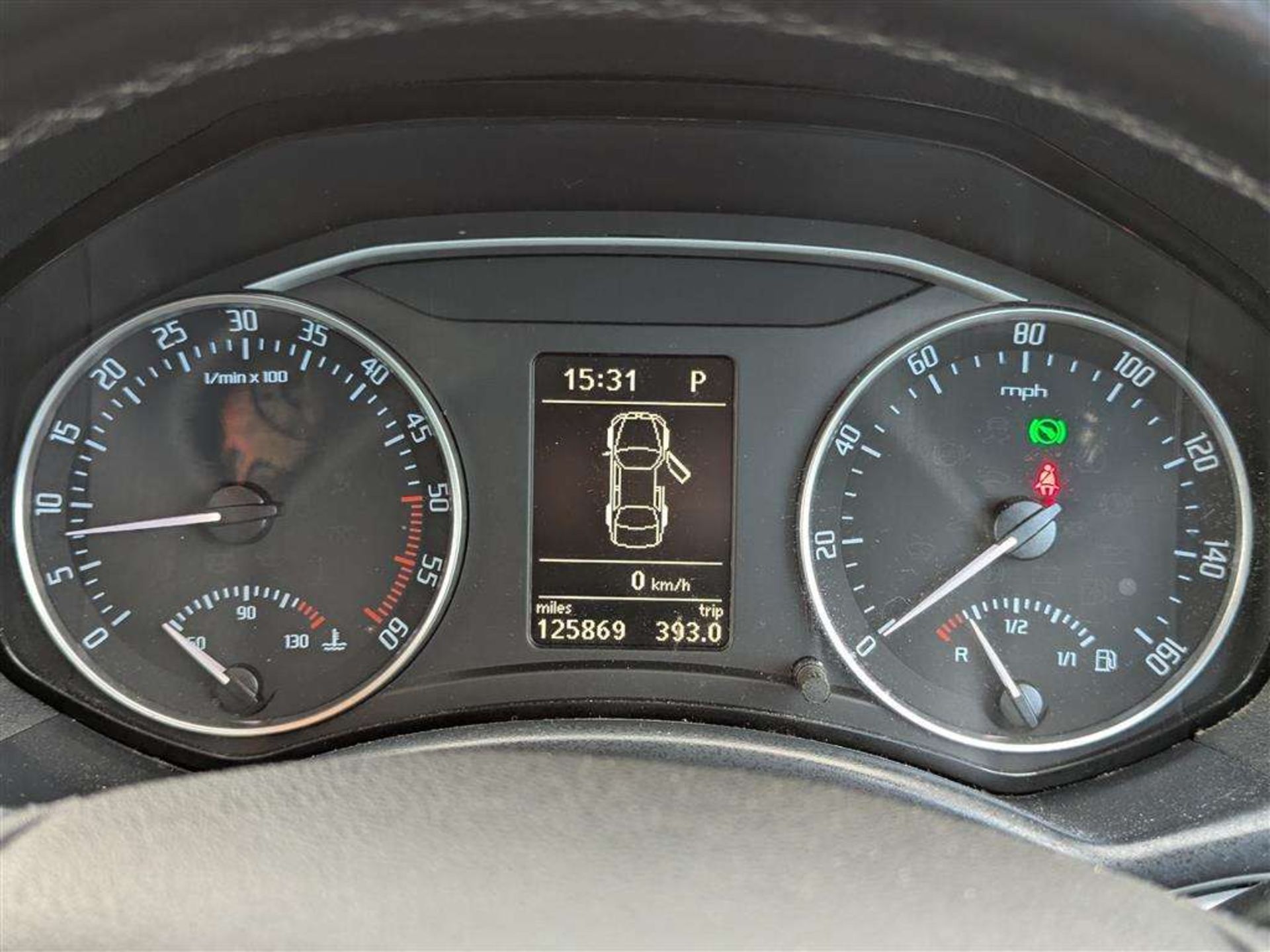 2011 SKODA OCTAVIA SCOUT TDI CR S-A - Image 29 of 30