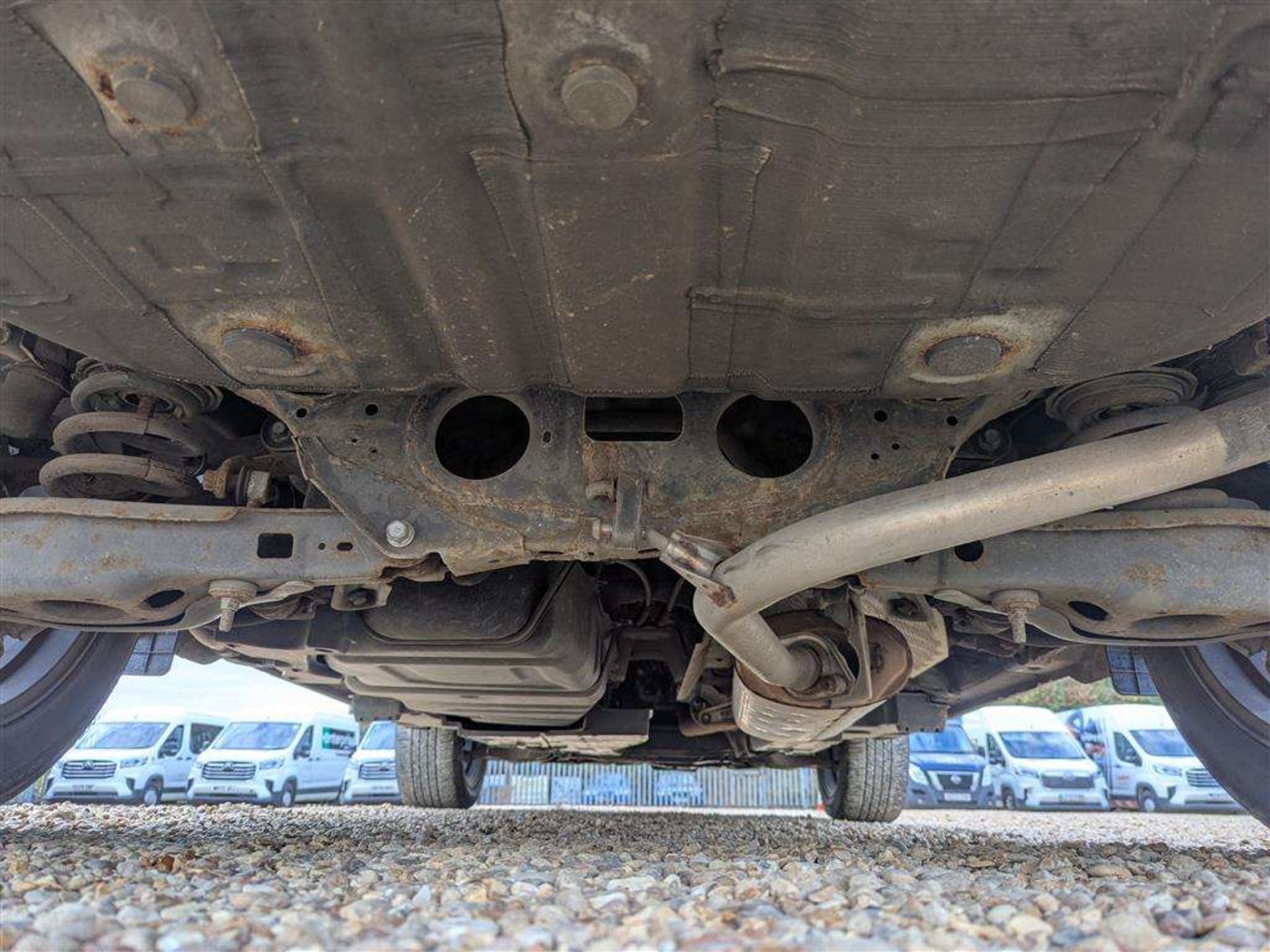 2014 TOYOTA RAV4 ICON D-4D 4X2 - Image 22 of 27