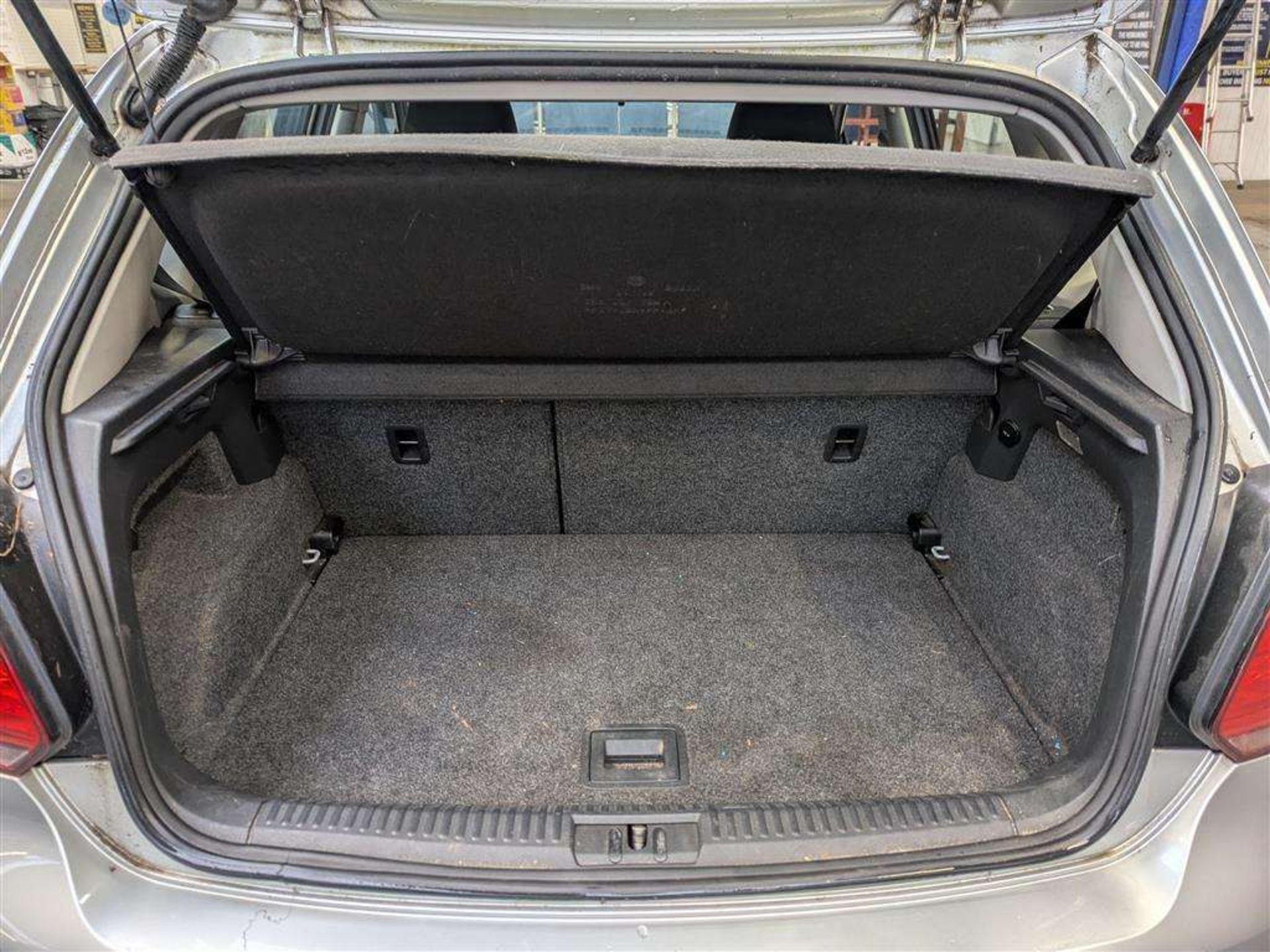 2009 VOLKSWAGEN POLO SE TDI 75 - Image 8 of 30