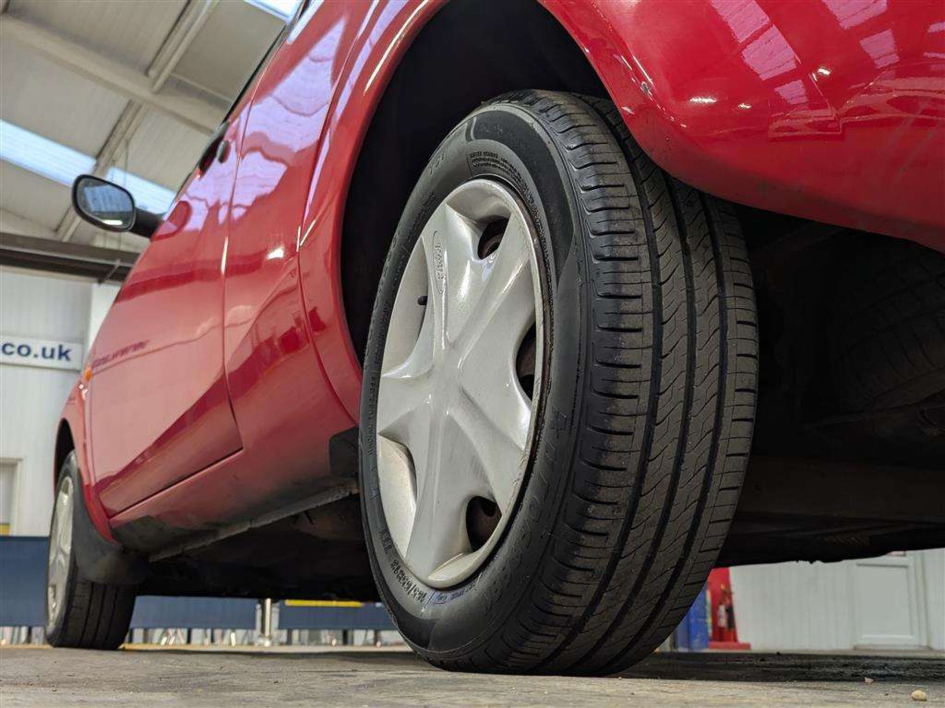 2003 FORD KA COLLECTION - Image 11 of 30