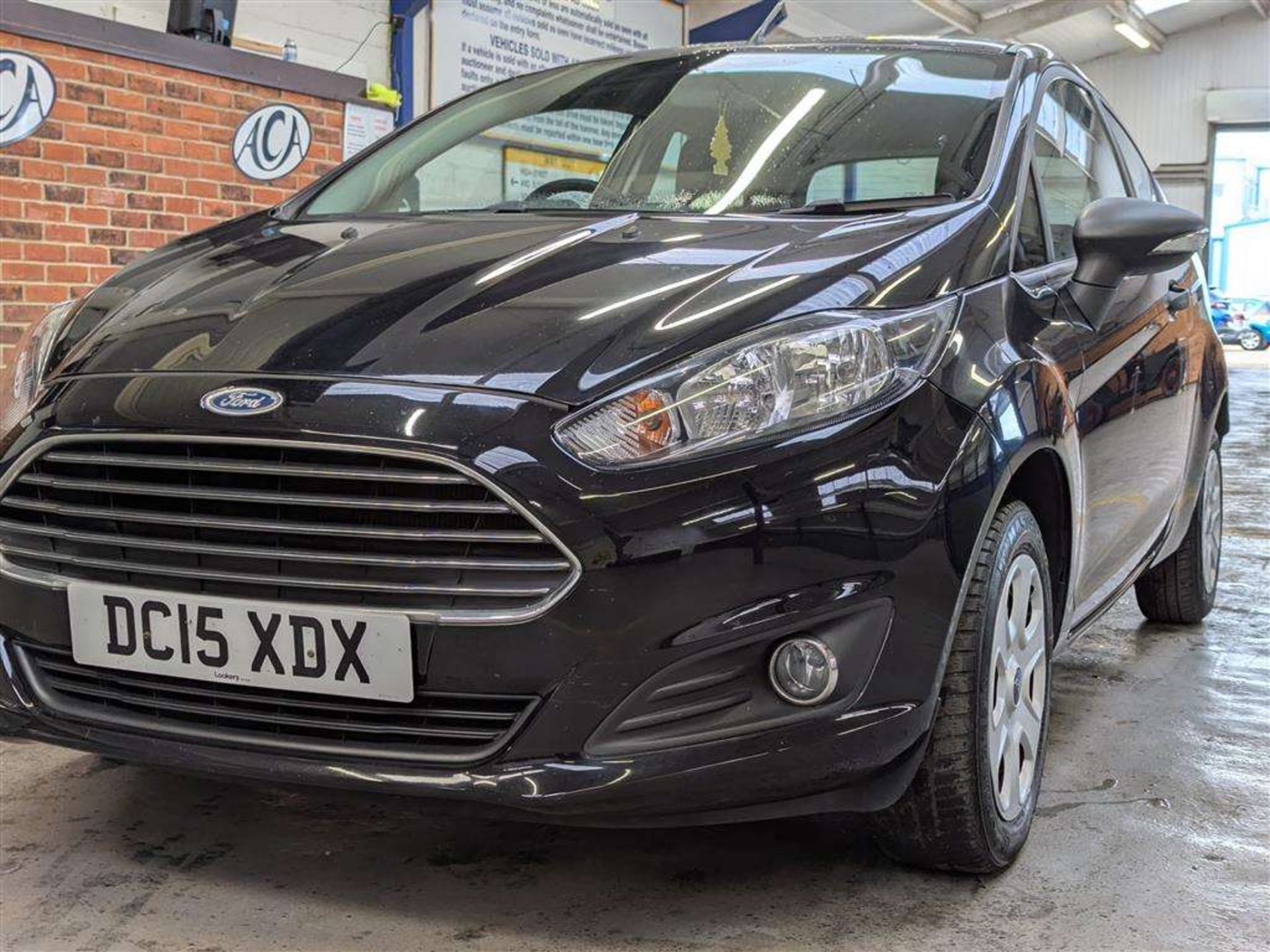 2015 FORD FIESTA STUDIO - Image 9 of 28