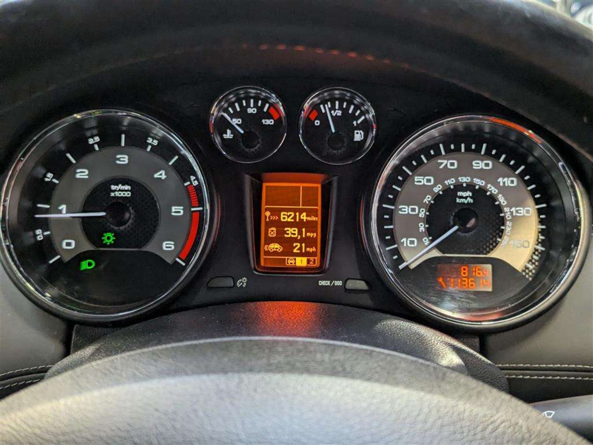 2012 PEUGEOT RCZ GT HDI - Image 27 of 29