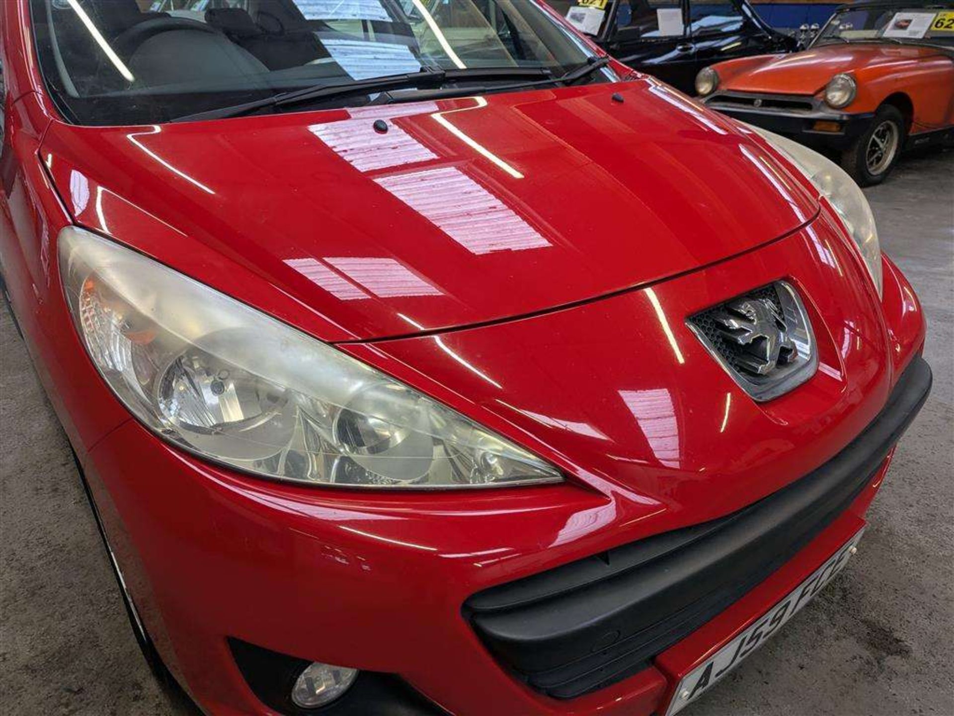 2009 PEUGEOT 207 VERVE - Image 23 of 28