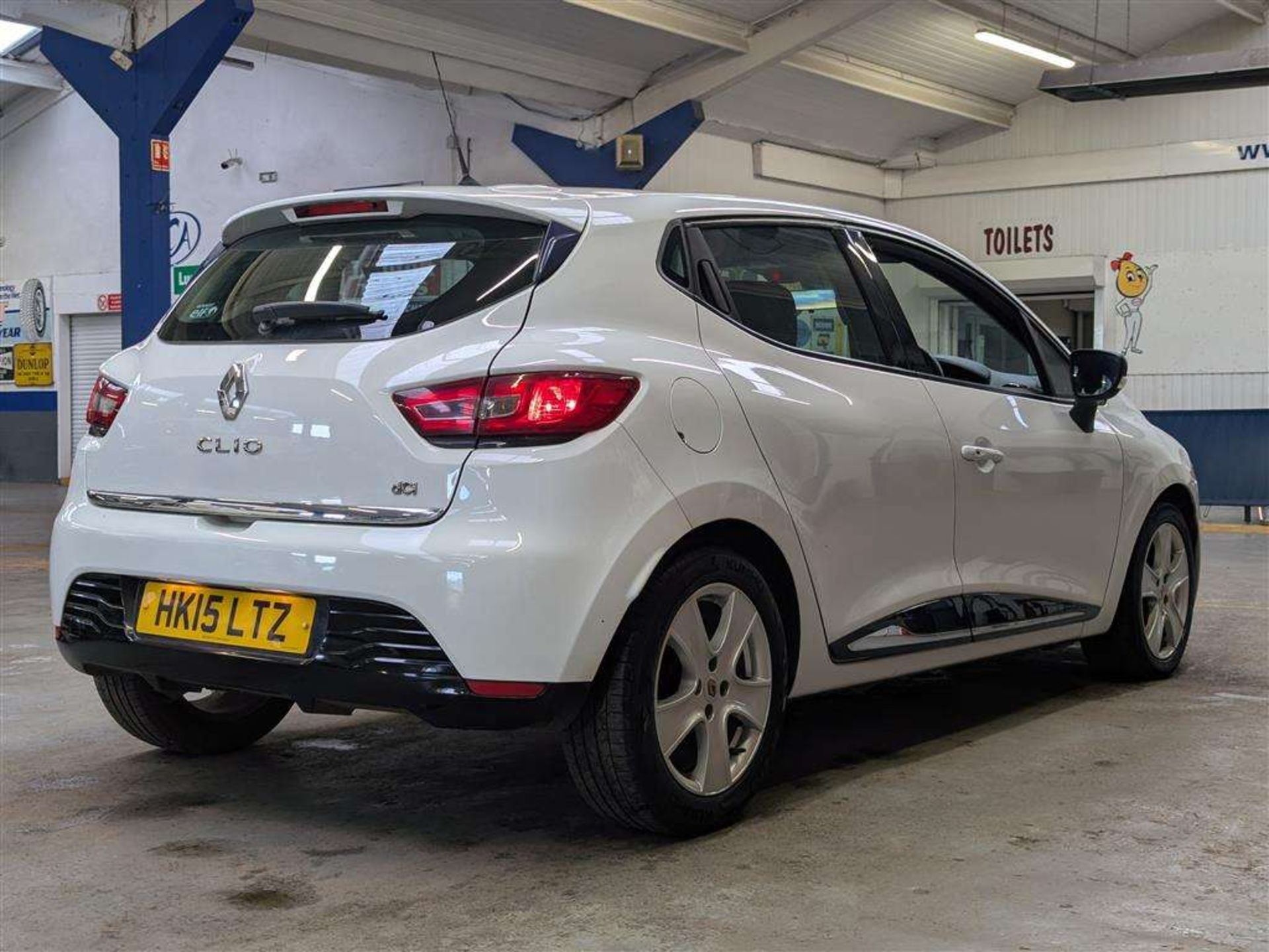 2015 RENAULT CLIO D-QUEM-NAV NRG DCIEC - Image 6 of 28
