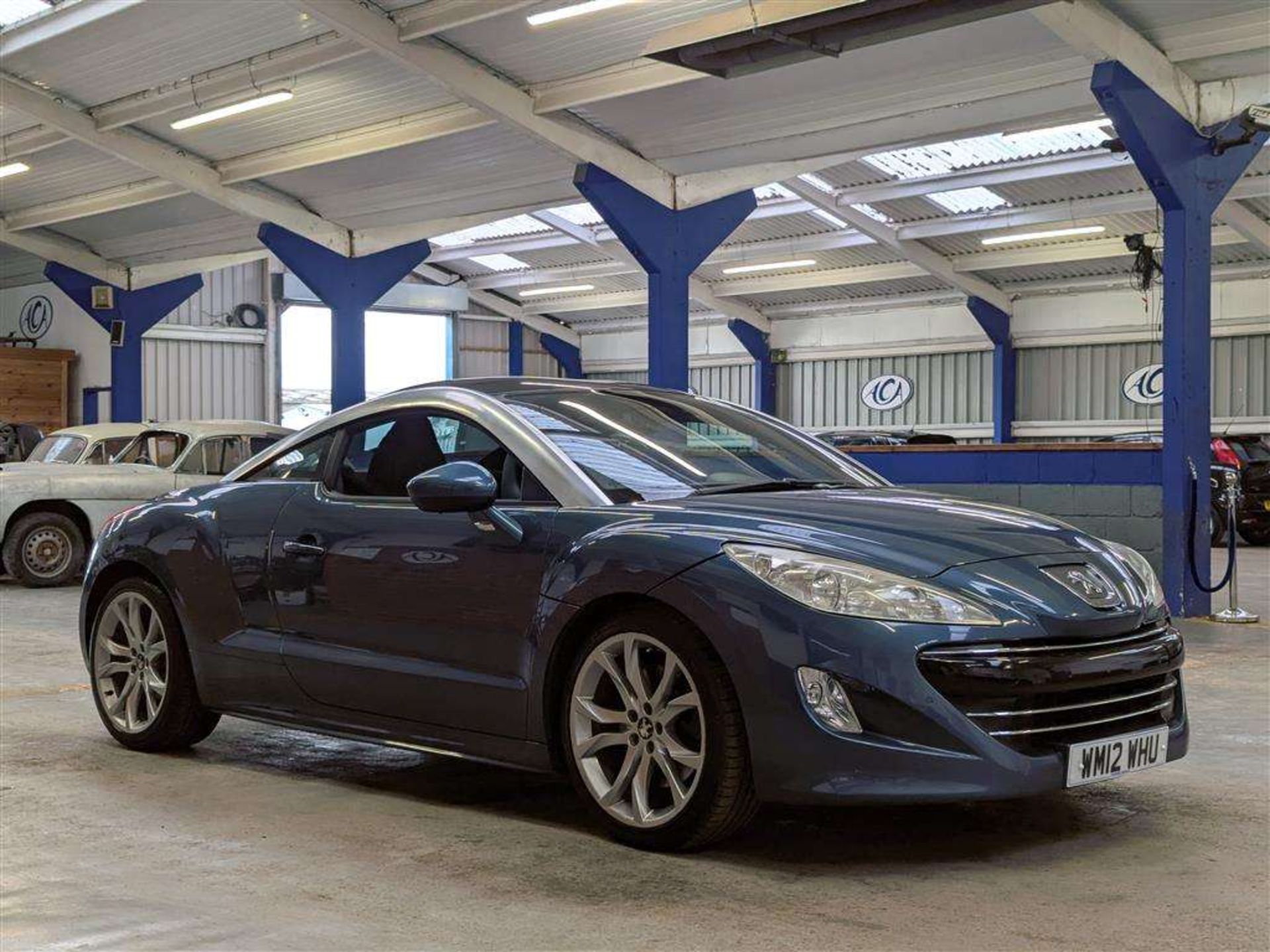 2012 PEUGEOT RCZ GT HDI - Image 5 of 29