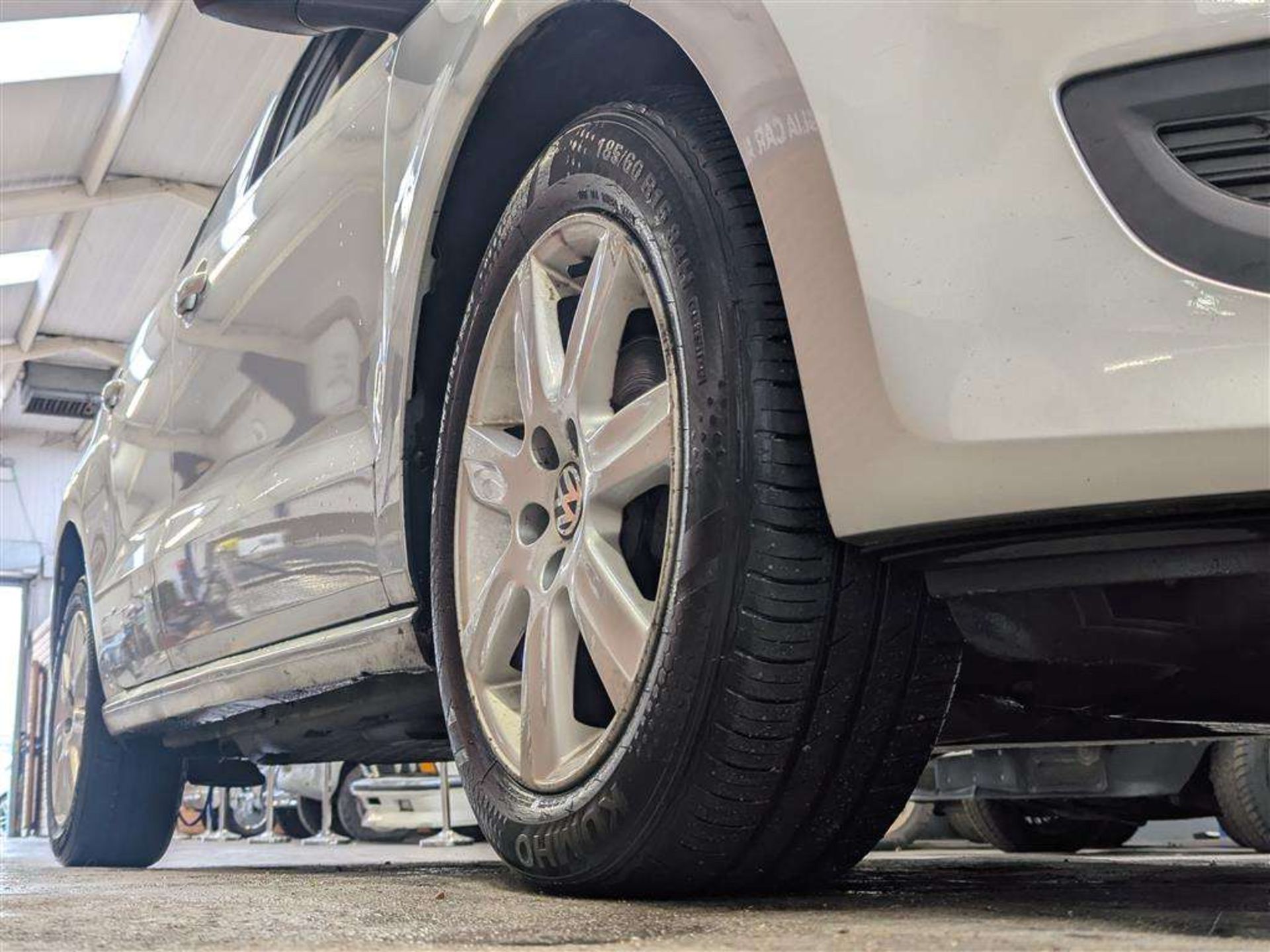 2009 VOLKSWAGEN POLO SE TDI 75 - Image 17 of 30