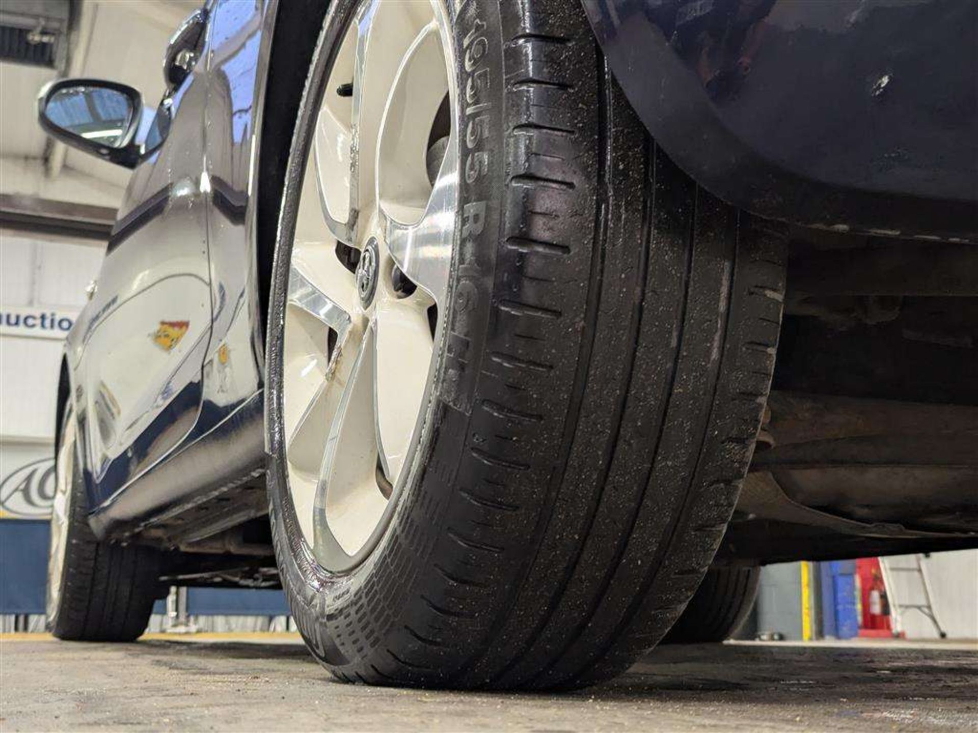 2015 VAUXHALL ADAM JAM - Image 9 of 28