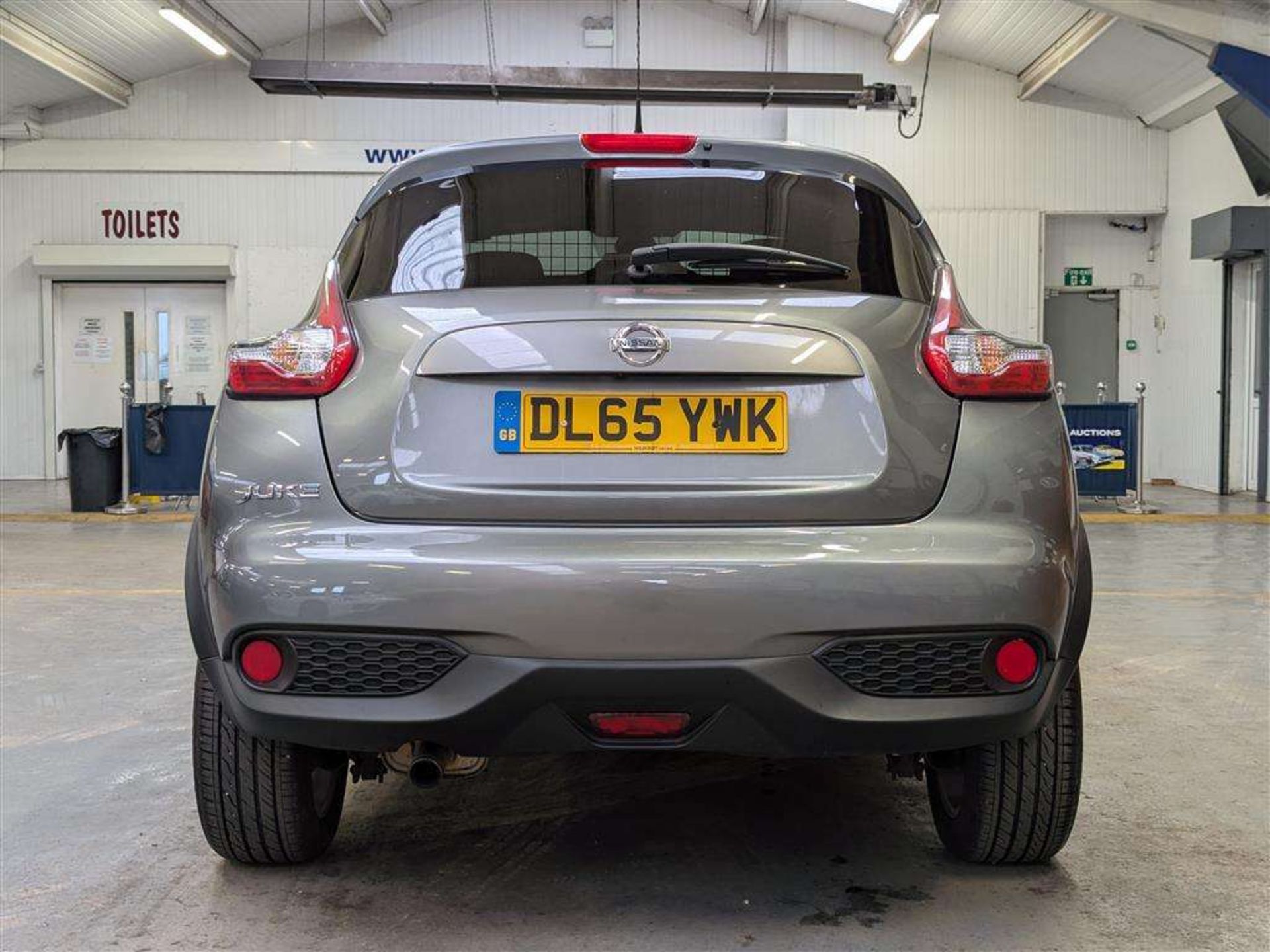 2016 NISSAN JUKE N-CONNECTA DIG-T - Image 3 of 28