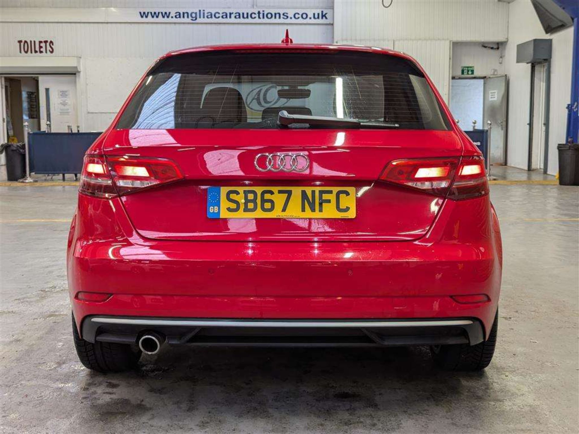 2017 AUDI A3 SPORT TDI - Image 3 of 29