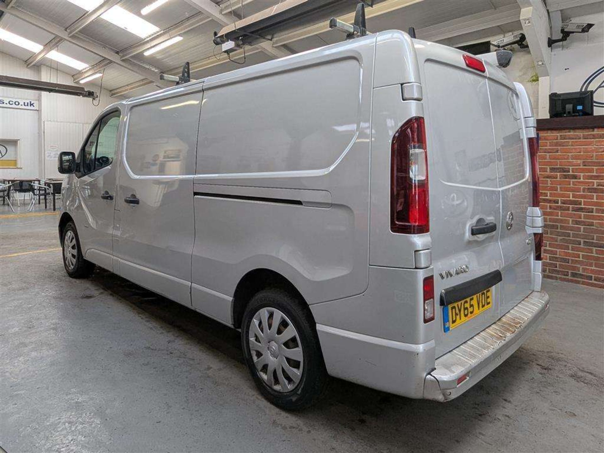 2015 VAUXHALL VIVARO 2900 SPORTIVE CDTI - Image 4 of 30
