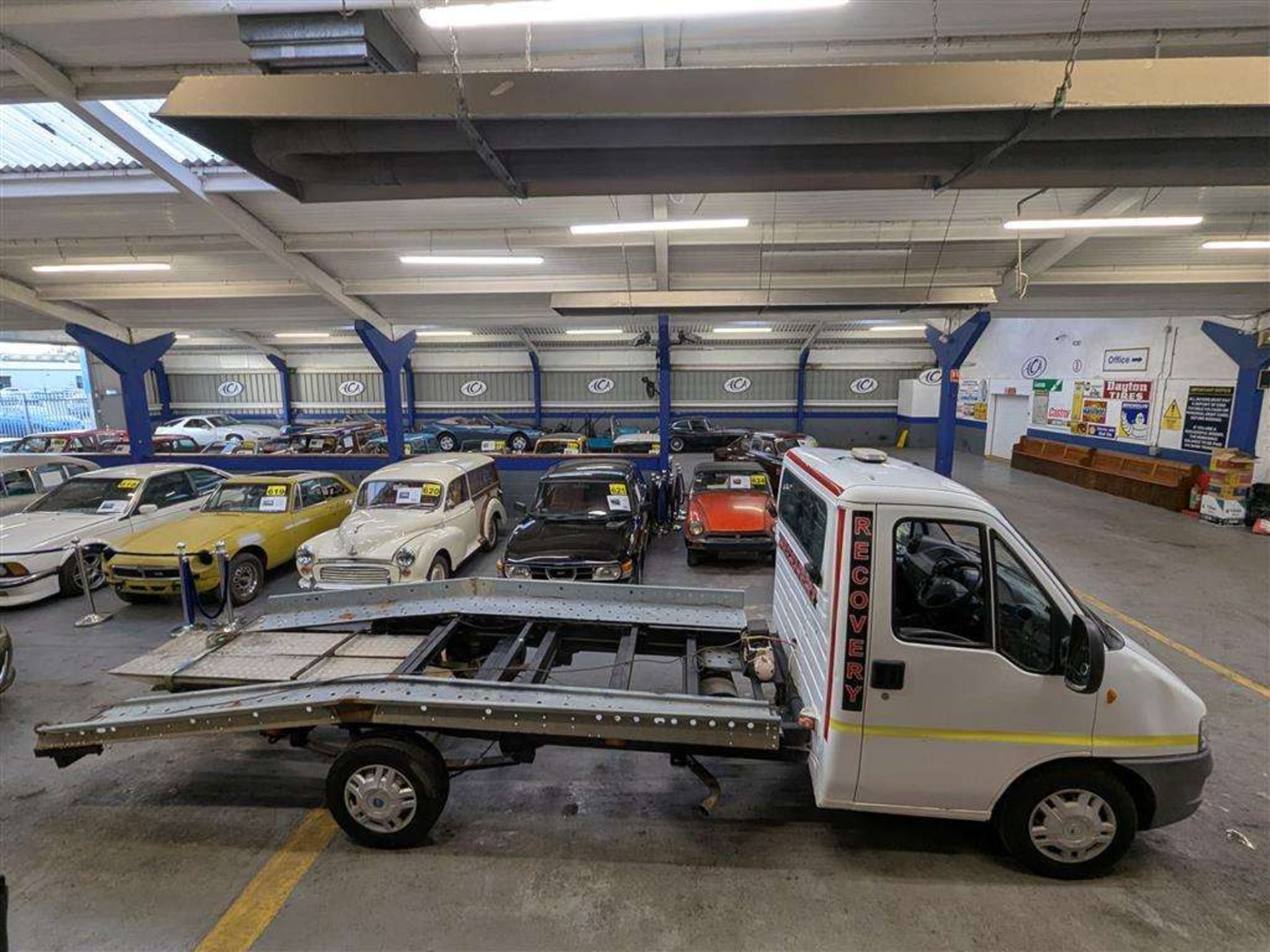 2006 FIAT DUCATO 15 JTD LWB - Image 26 of 27