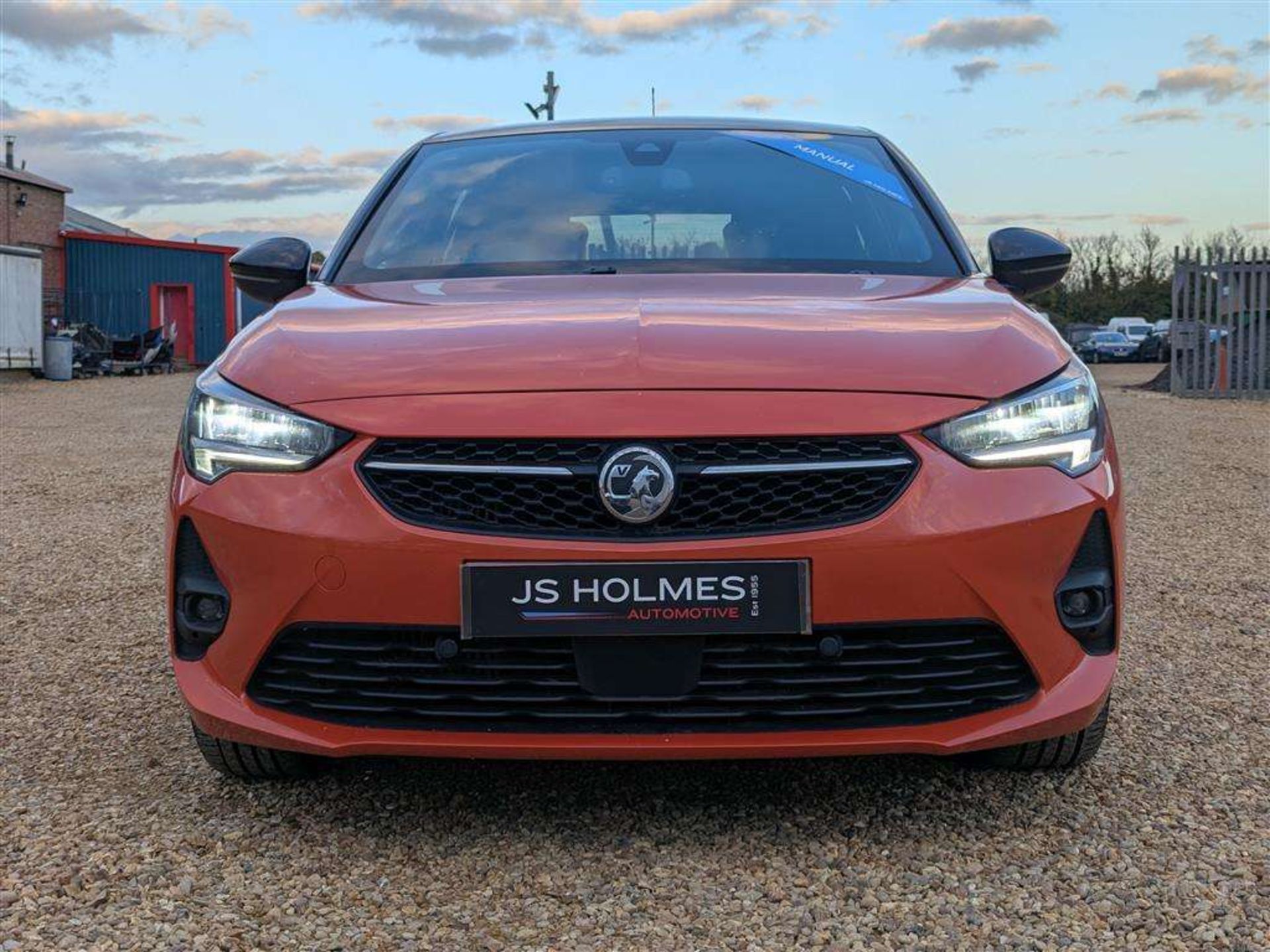 2021 VAUXHALL CORSA SRI PREMIUM TURBO - Image 26 of 26