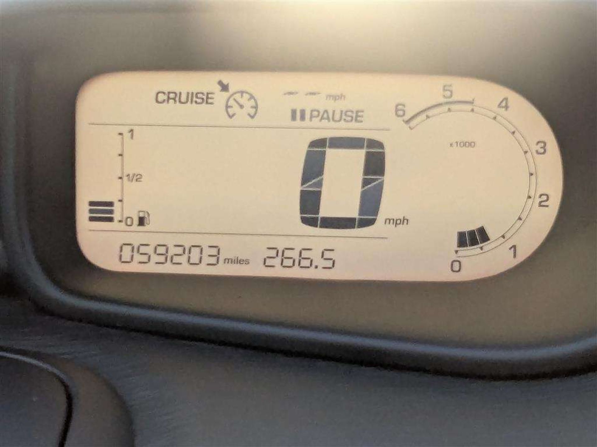 2014 CITROEN C3 PICASSO EXCLUSIVE HDI - Image 25 of 26