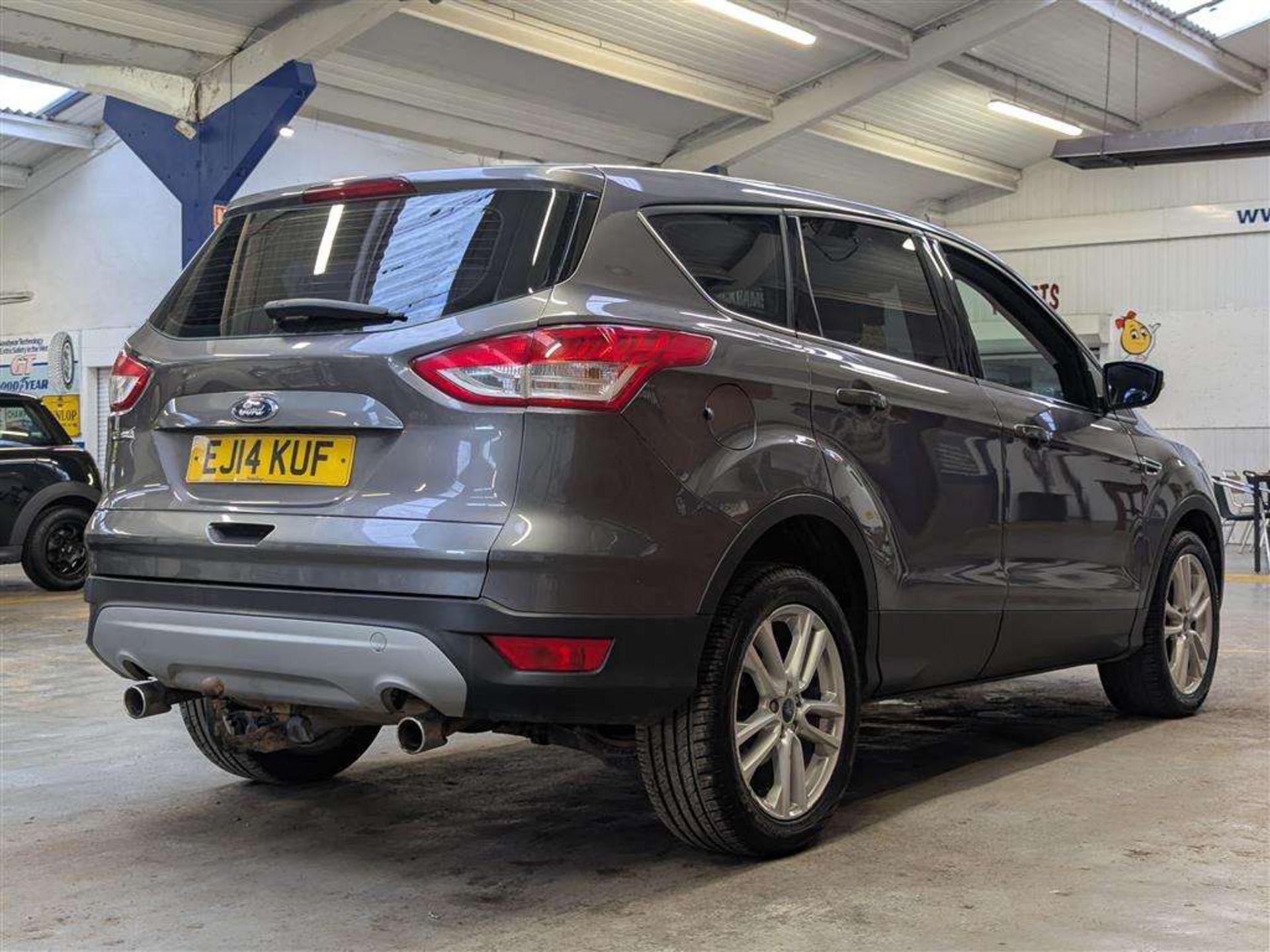 2014 FORD KUGA TITANIUM X 4X2 TDCI - Image 6 of 30