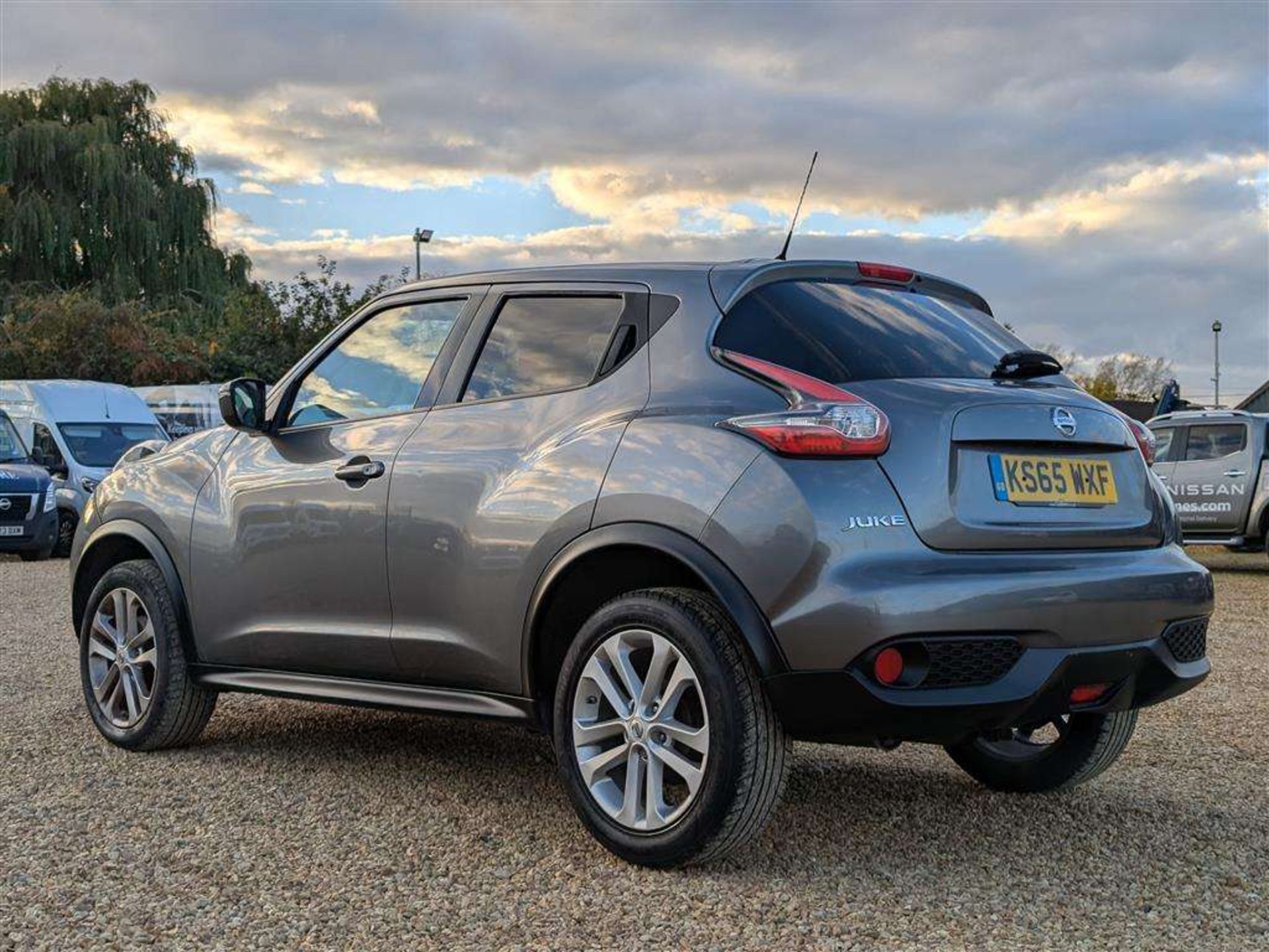 2016 NISSAN JUKE N-CONNECTA CVT - Image 4 of 27