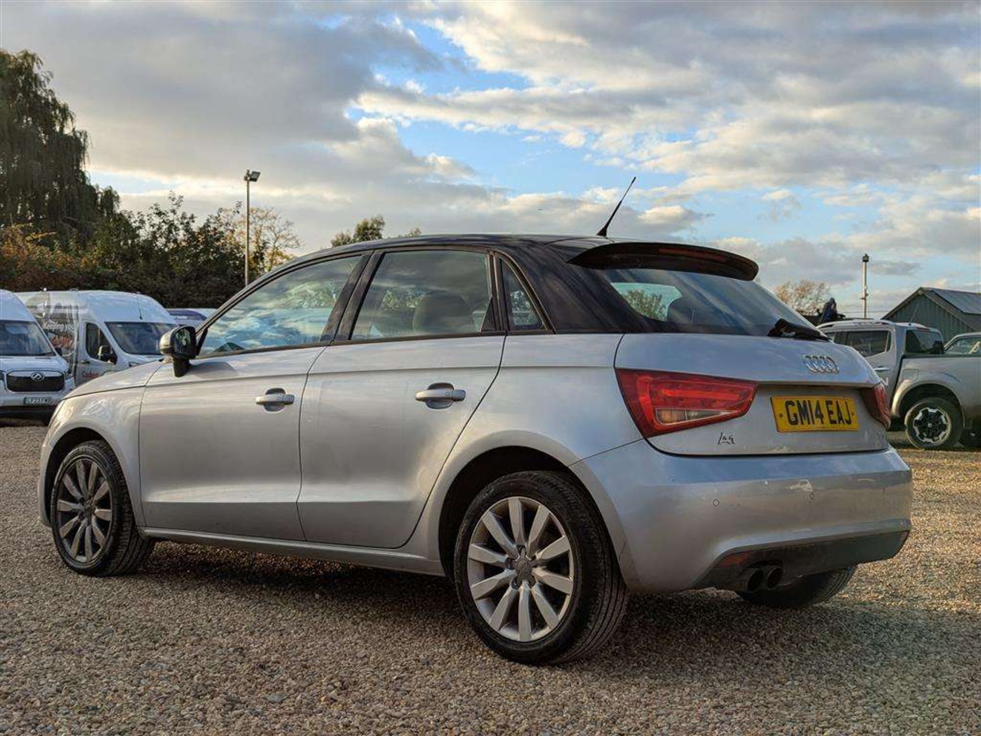 2014 AUDI A1 SPORT TFSI S-A - Image 4 of 26