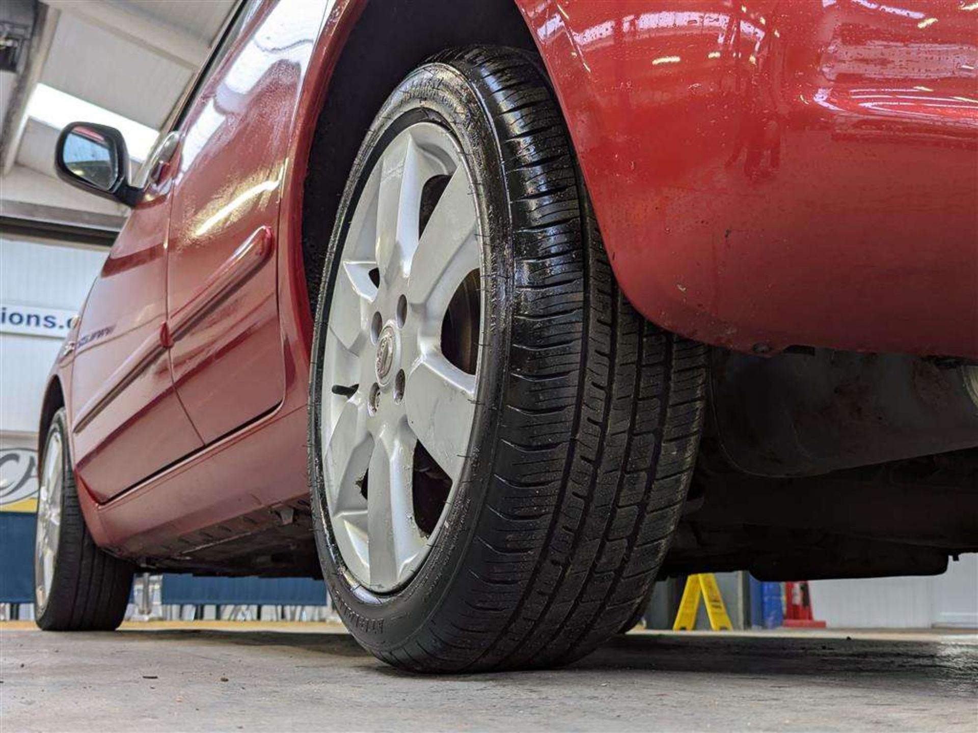 2010 NISSAN MICRA N-TEC DCI - Image 11 of 30