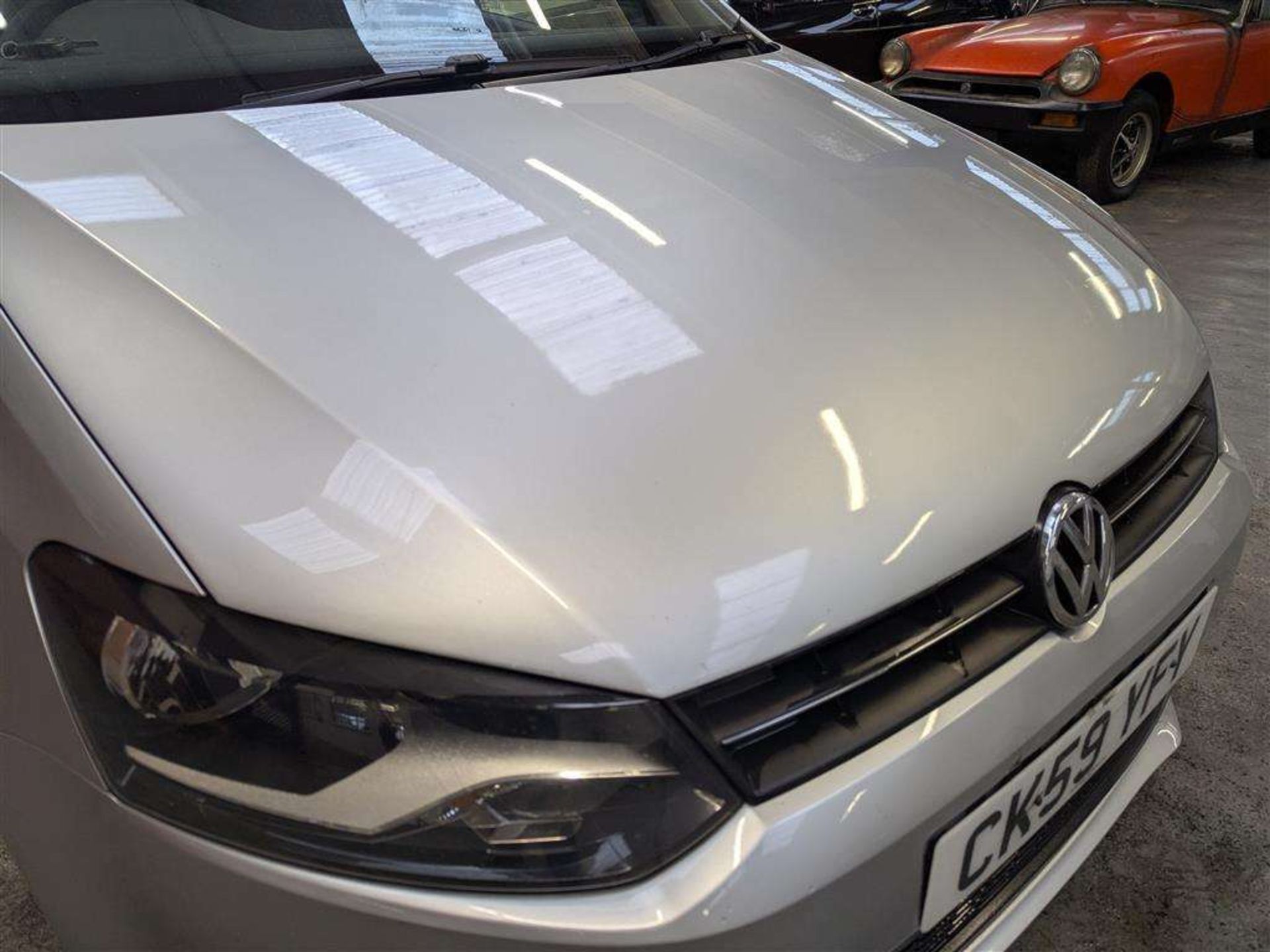 2009 VOLKSWAGEN POLO SE TDI 75 - Image 23 of 30