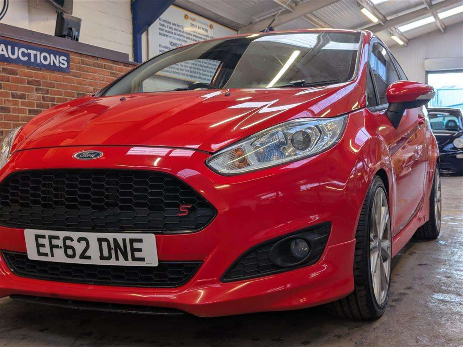 2013 FORD FIESTA ZETEC S TDCI - Image 9 of 27