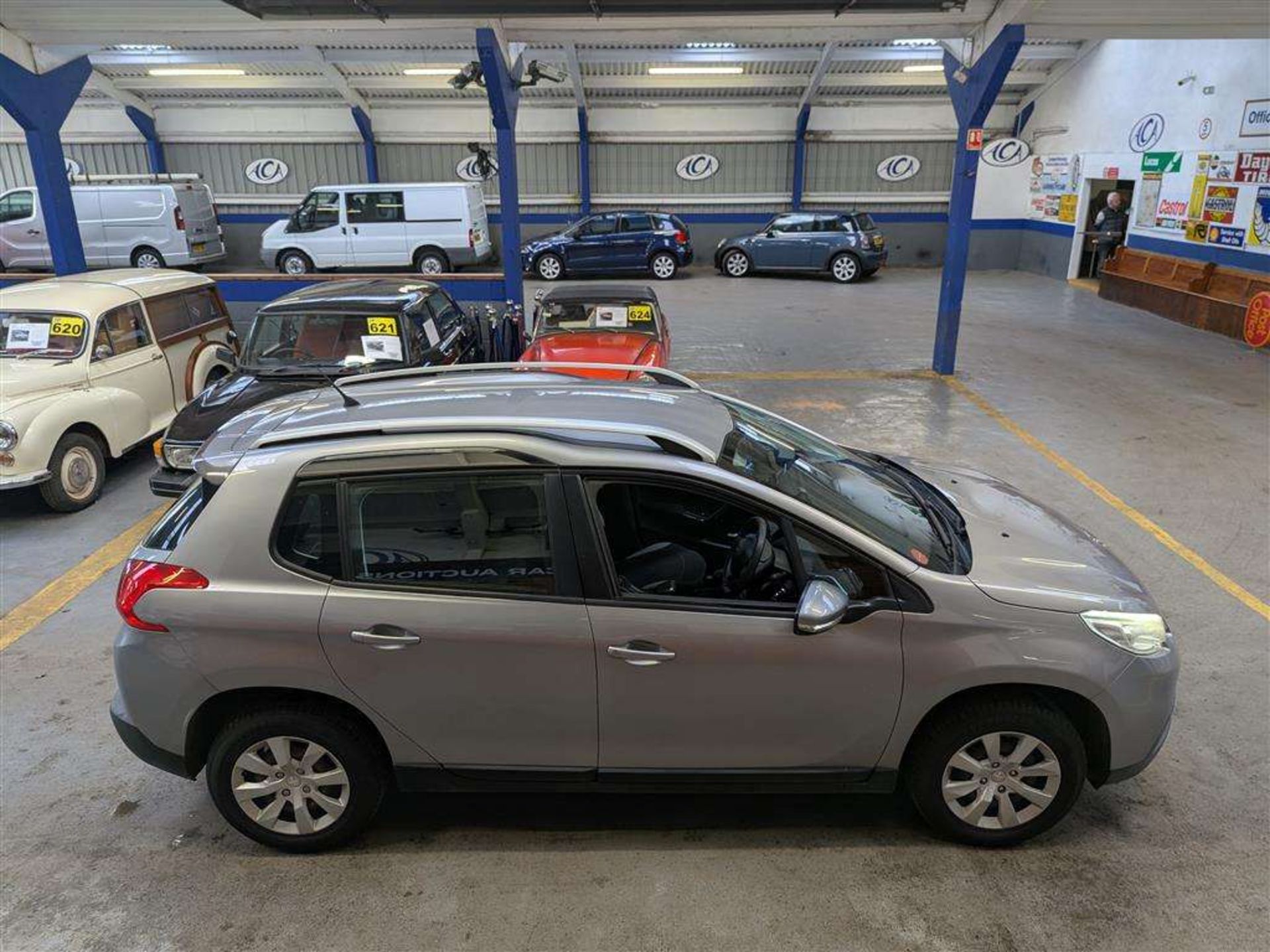 2015 PEUGEOT 2008 ACCESS PLUS - Image 29 of 30