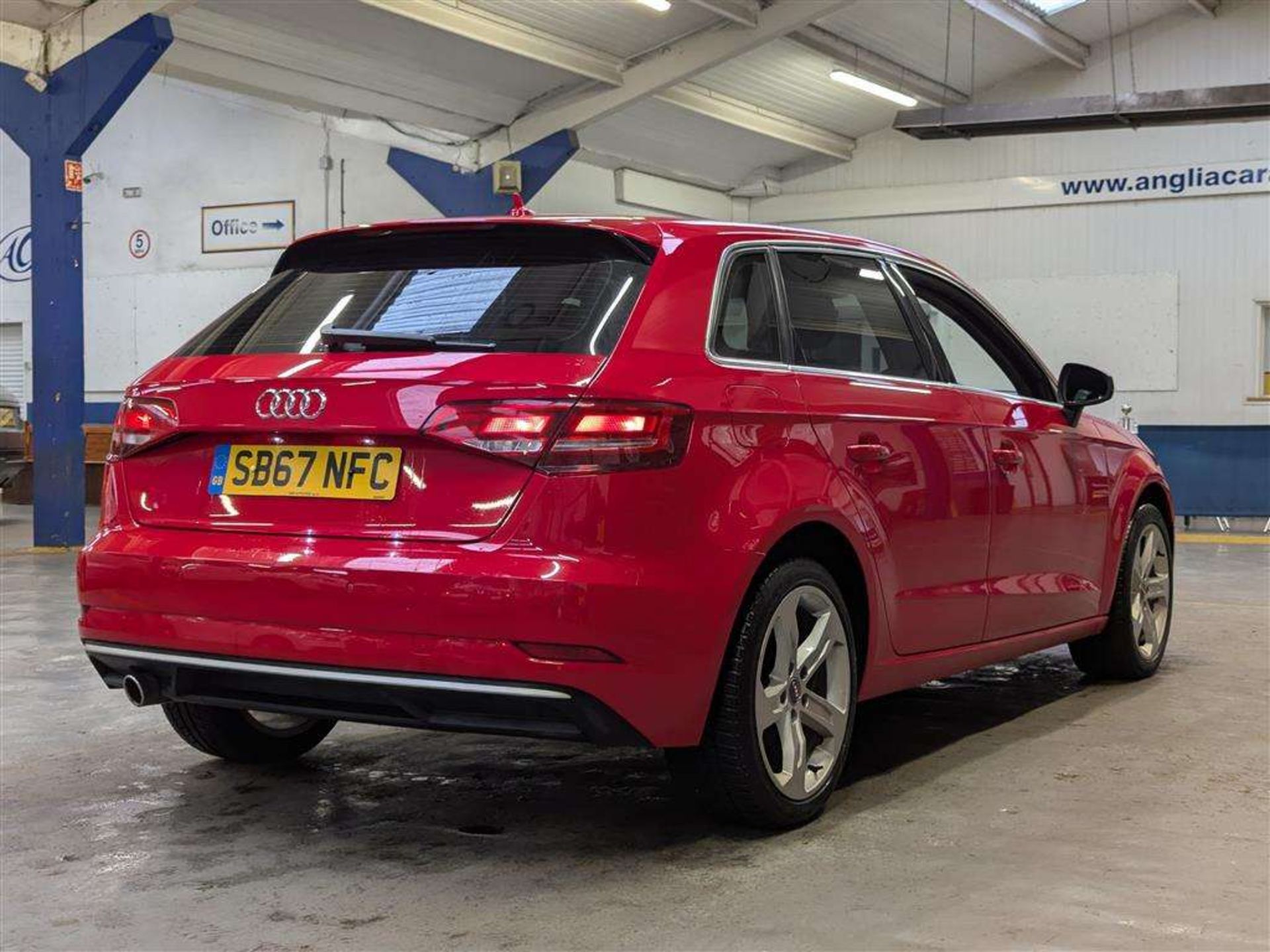 2017 AUDI A3 SPORT TDI - Image 6 of 29