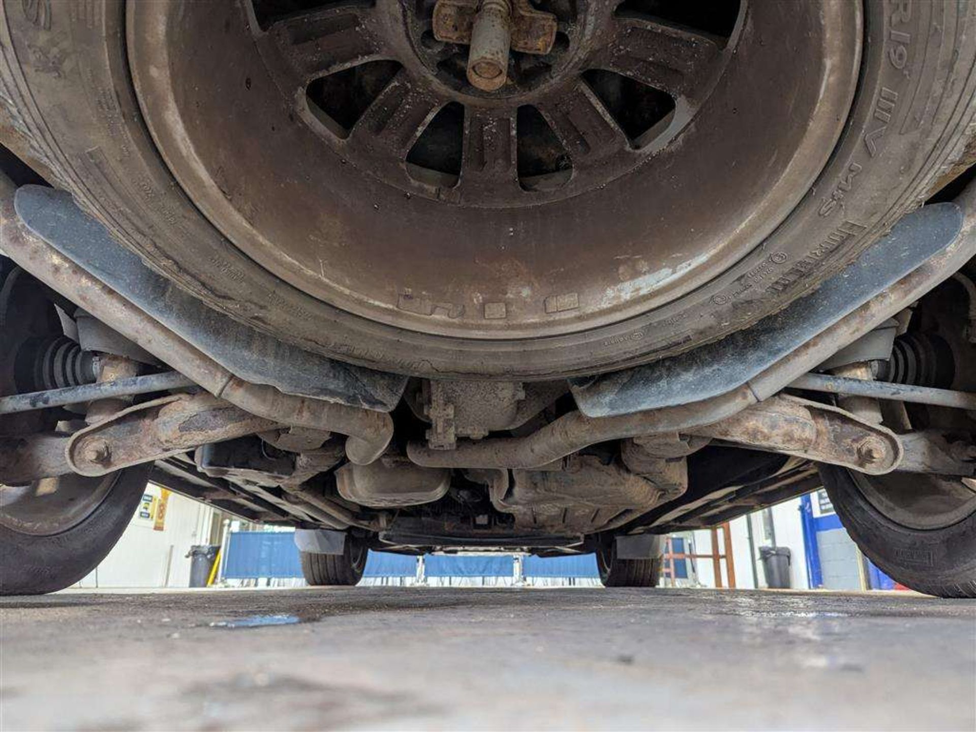 2011 LAND ROVER DISCOVERY HSE SDV6 AUTO - Image 41 of 54