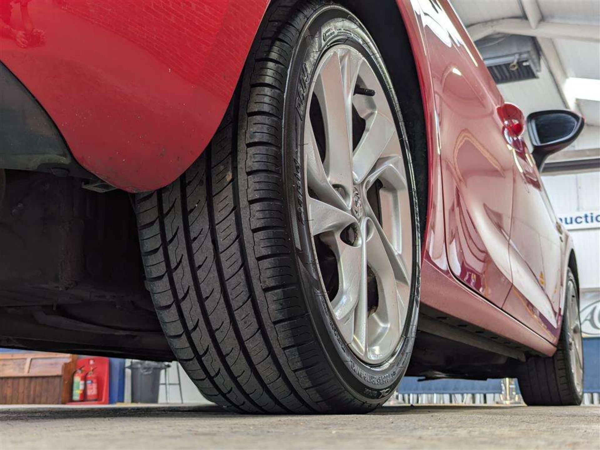2016 VAUXHALL ASTRA SRI TURBO - Image 12 of 28